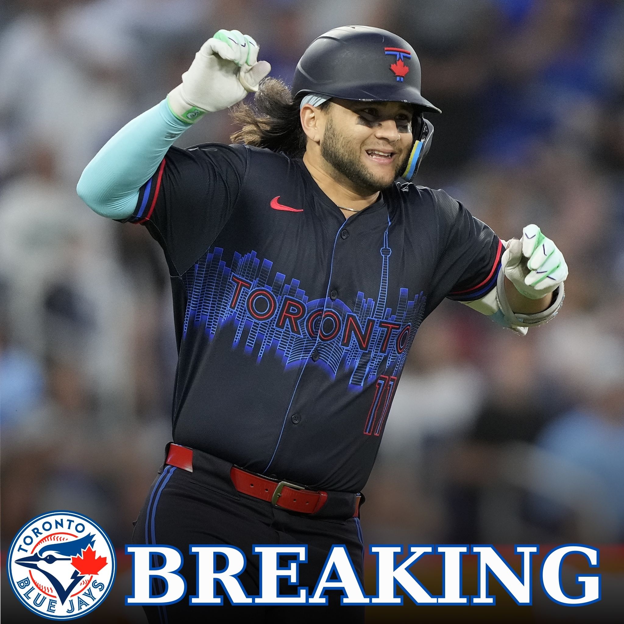 Jays Beat - BREAKING: BO BICHETTE REJECTS 4 CONTRACTS... | Facebook