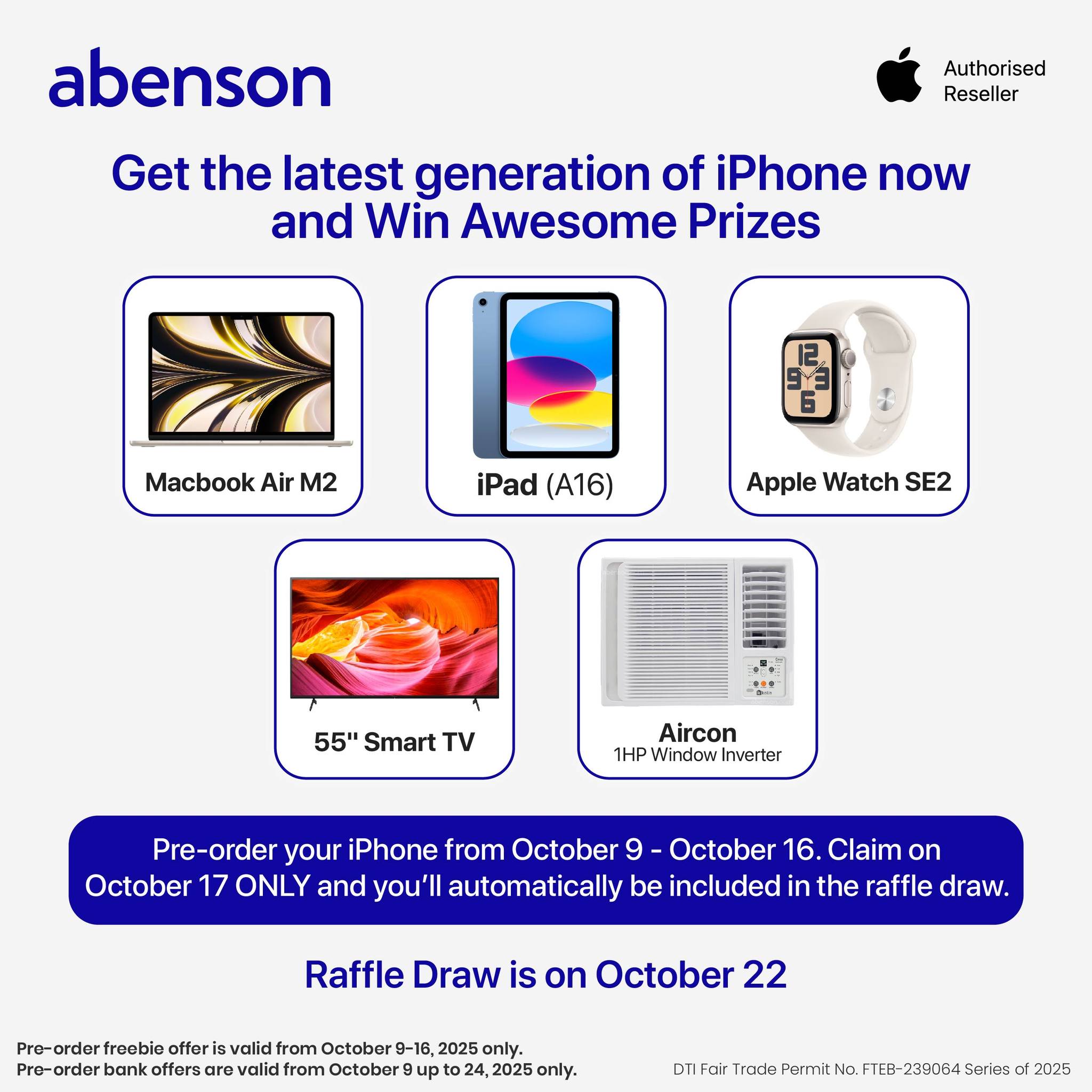 Abenson - Abenson added a new photo.