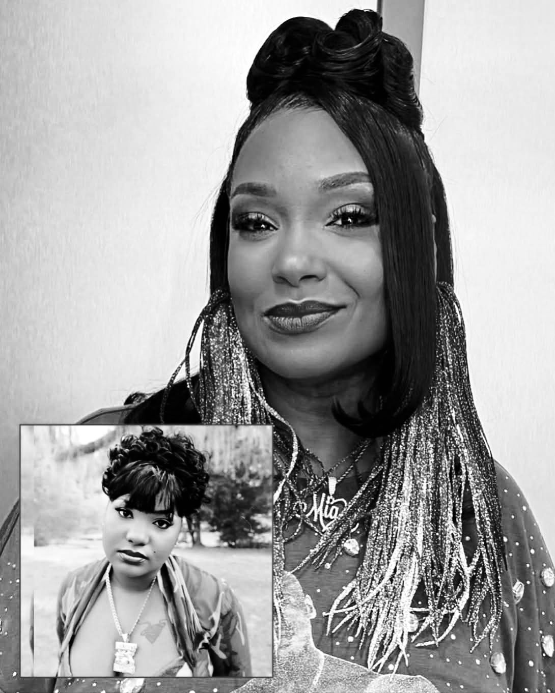 The real MVP of tonight's Verzuz 💯 Mia X, the First Lady of No