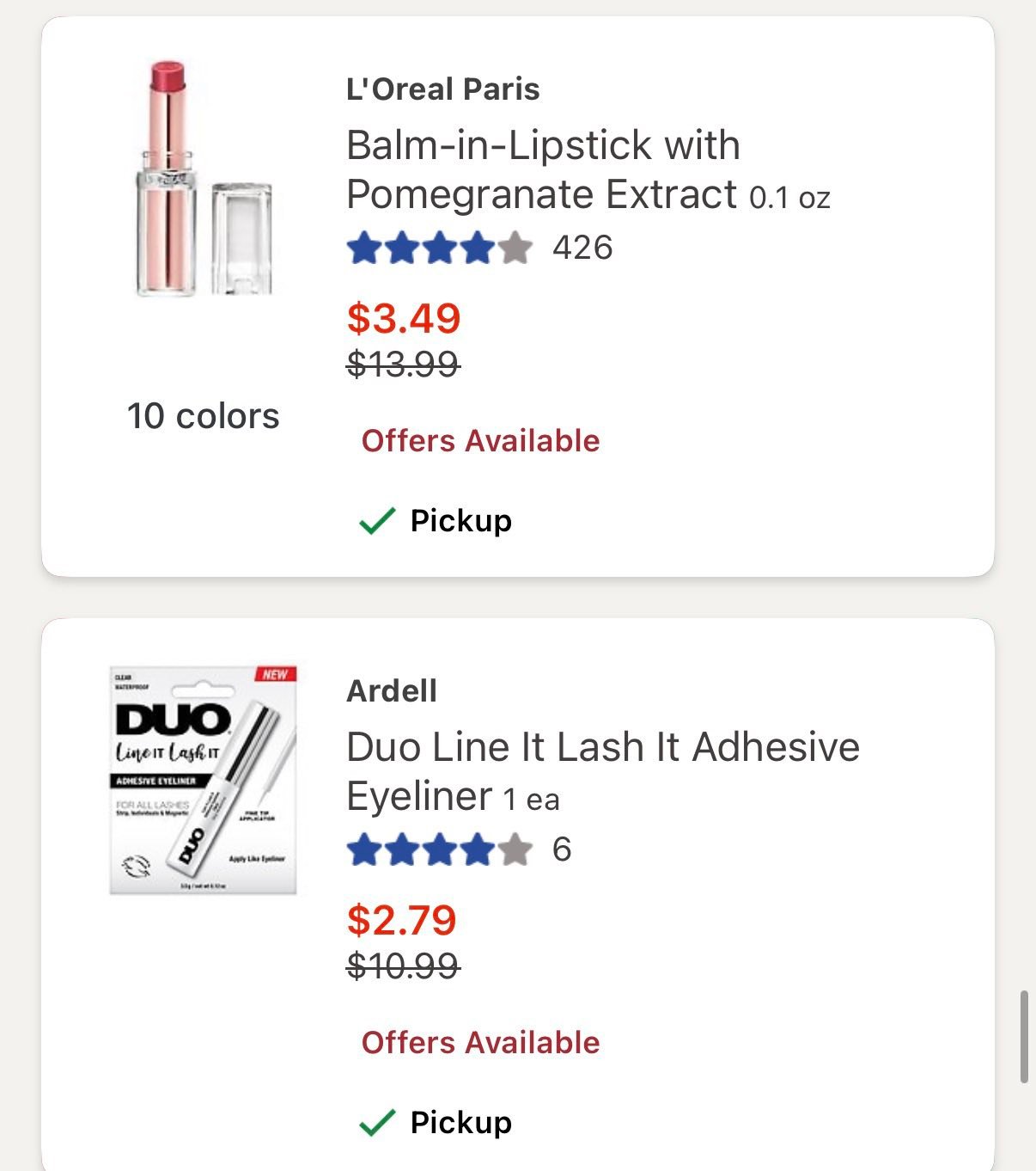 Walgreens clearance!! Check out all these items my store had in