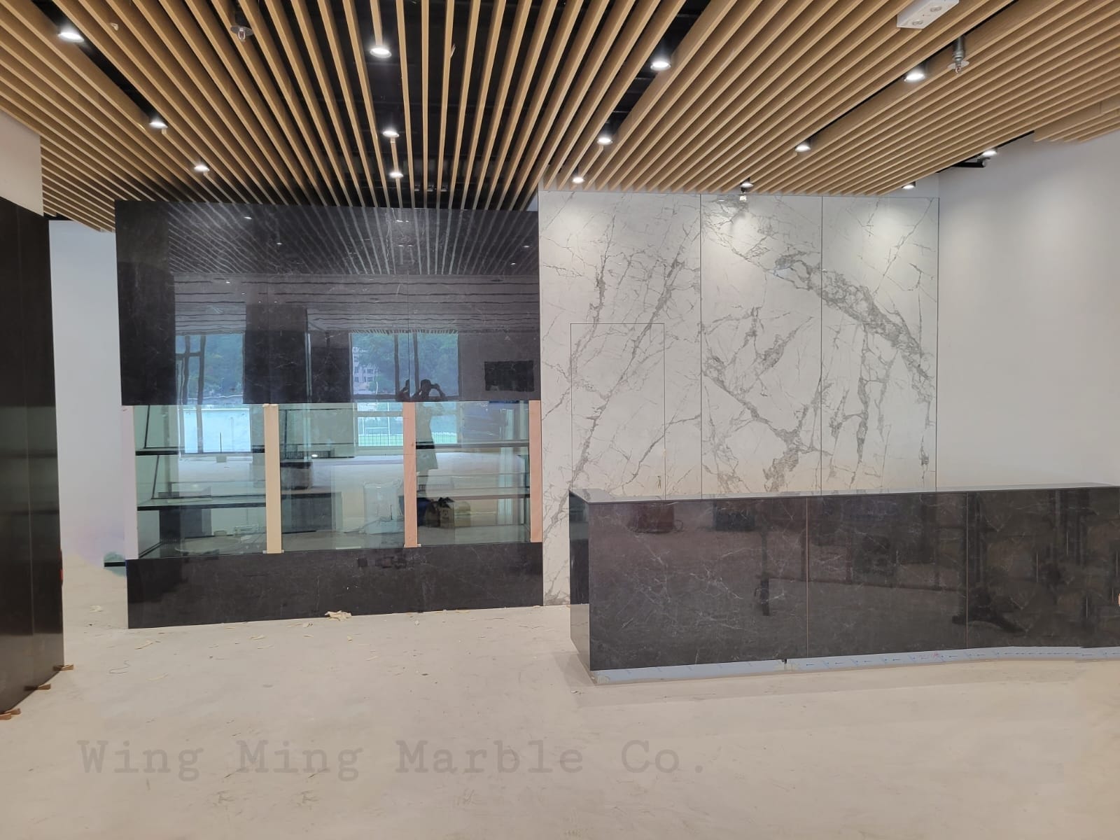 Wing Ming Marble