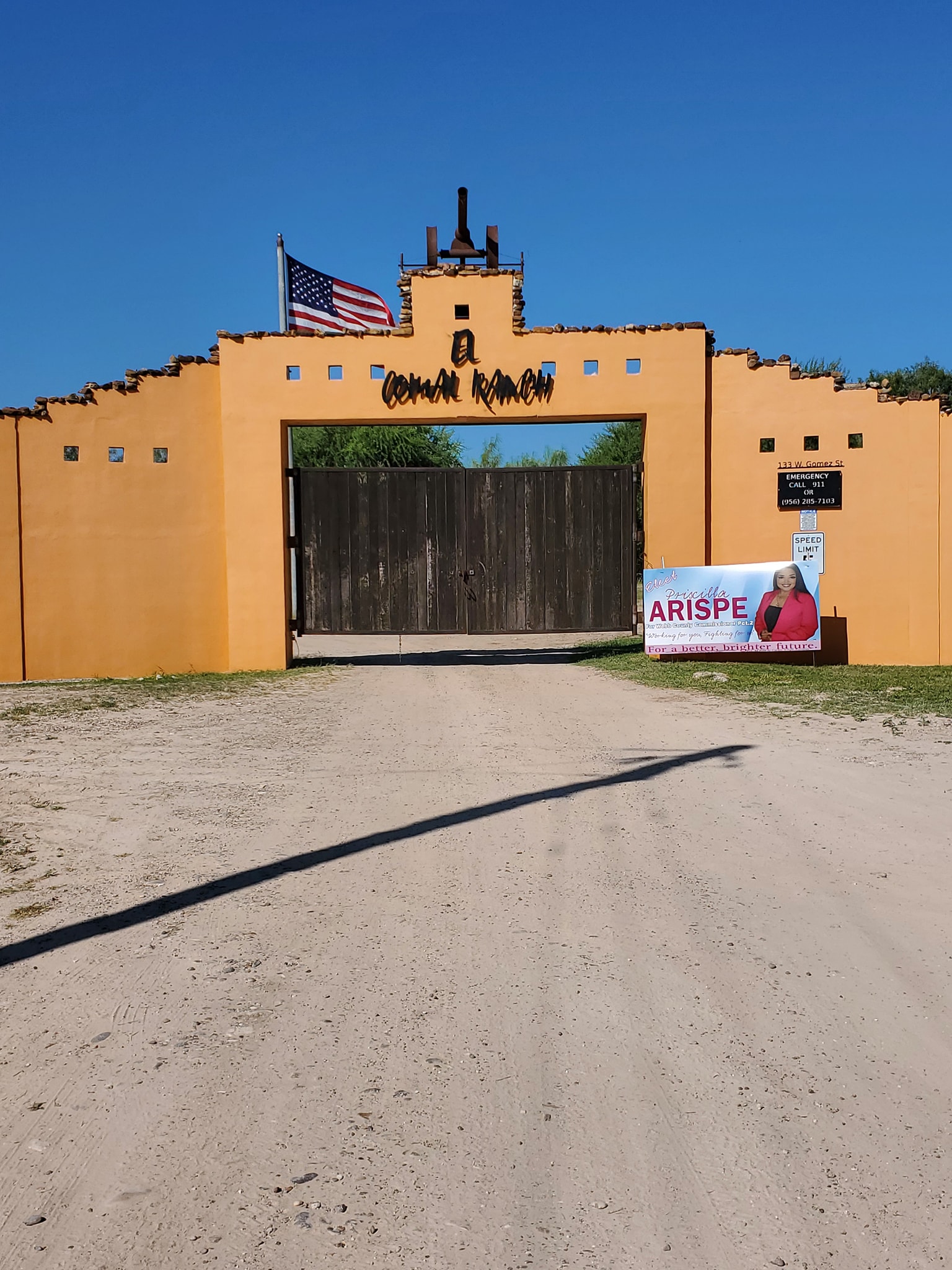 El Comal Ranch | Laredo TX