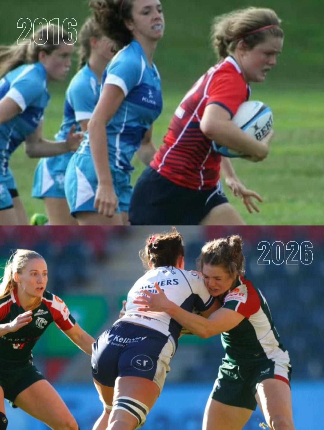 Leicester Tigers Women's added... - Leicester Tigers Women's