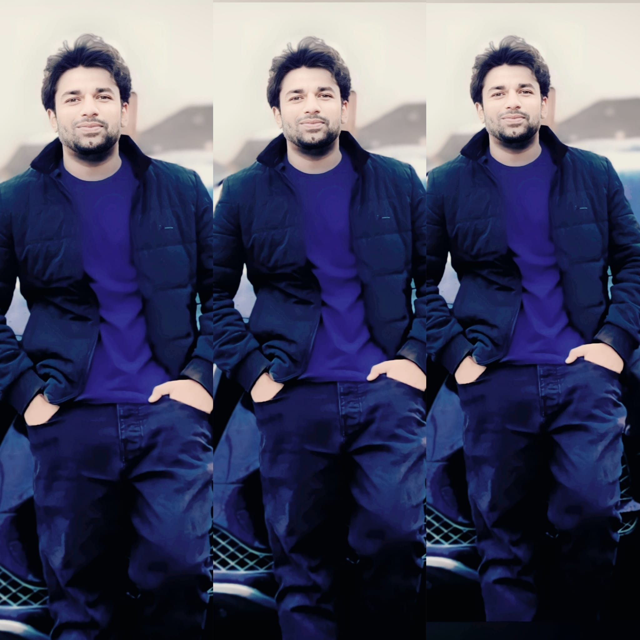 Afaq Ali Rajput Offical | Leicester