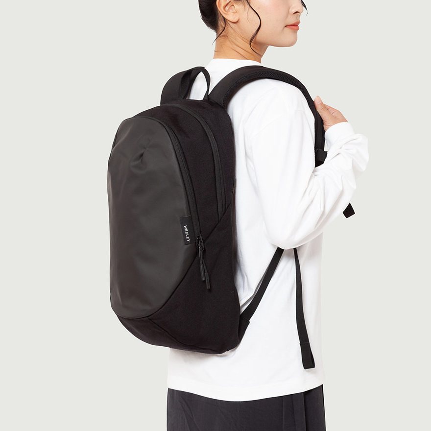 The Sheldrake is a daypack designed at the intersection of urban