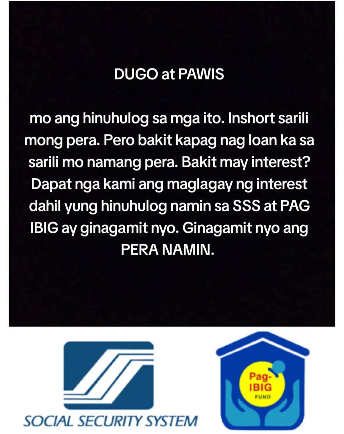 Menorca - Mahalagang malaman ang mga benepisyo ng SSS at Pag-IBIG! Ang ...