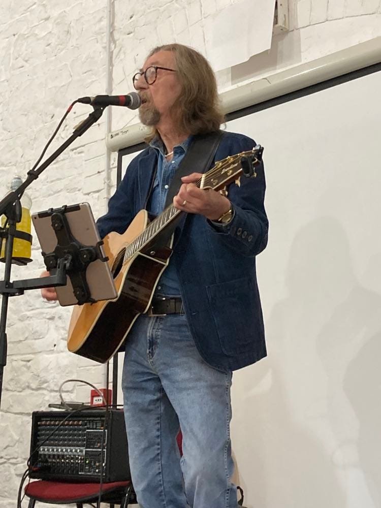 Acoustic Roots