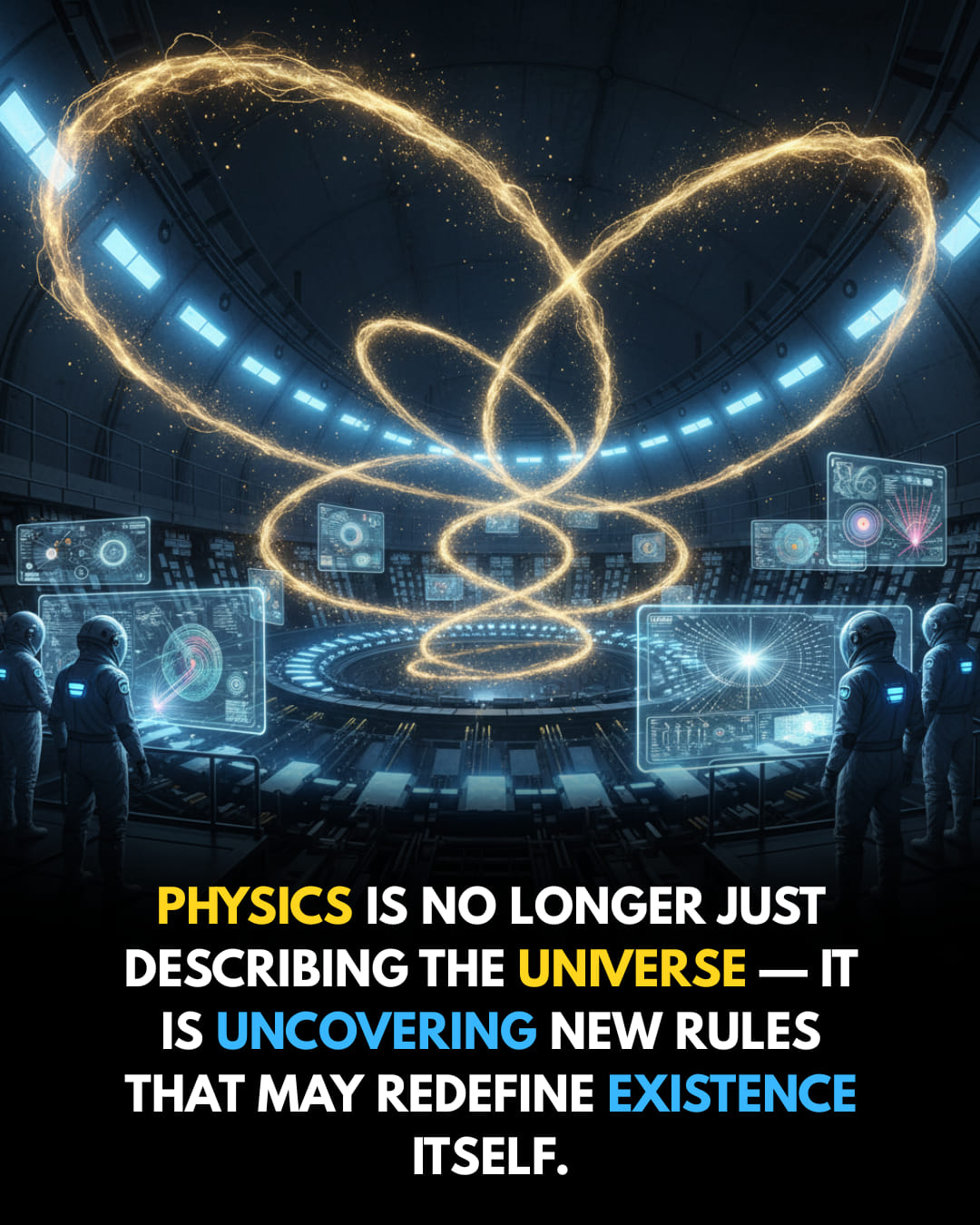 Physics Is Fun | 7 Scientific Discoveries That Could Completely Rewrite ...