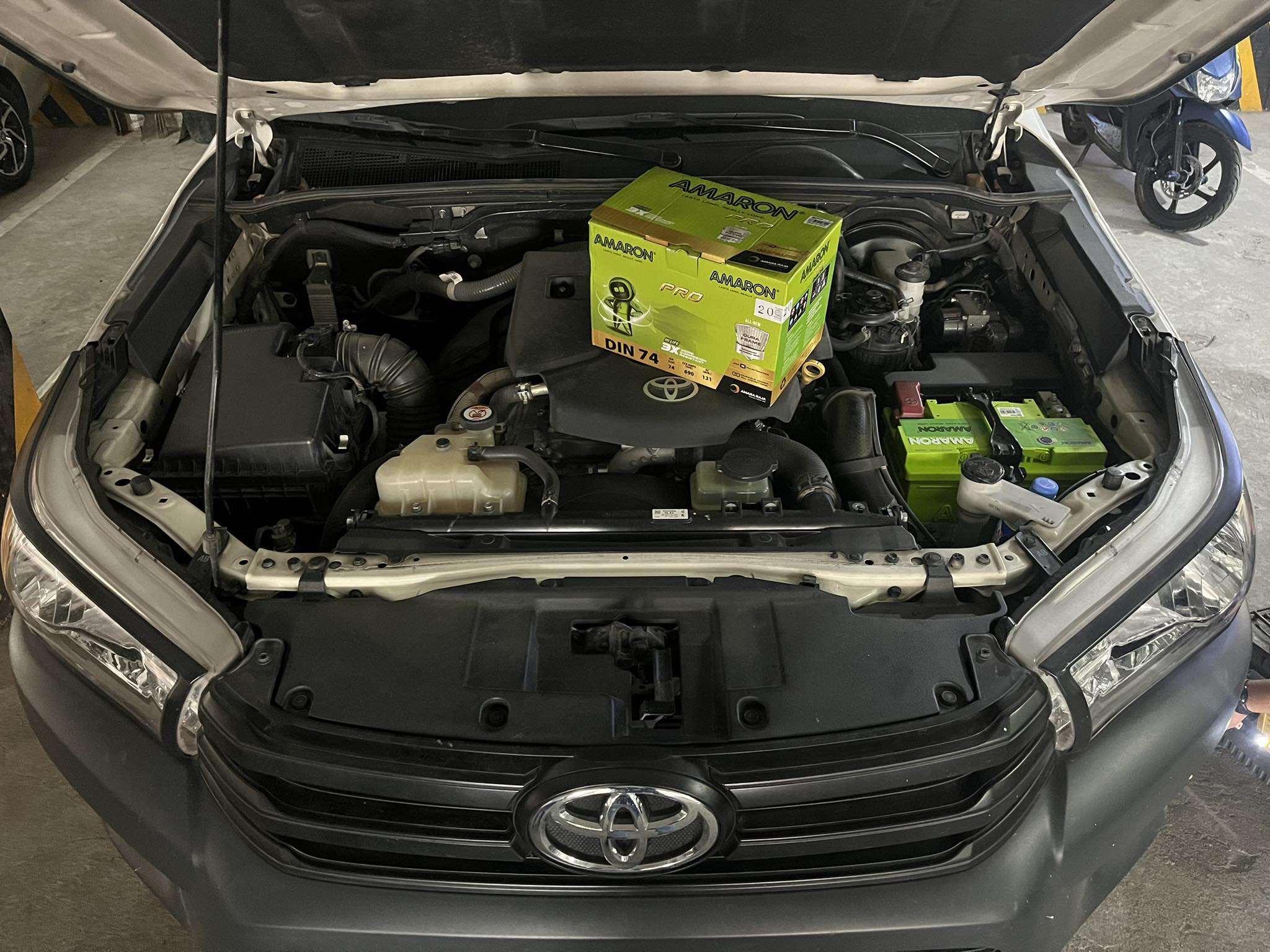🔋 Amaron car batteries 🔋... - Crank Auto Locksmith Baguio | Facebook