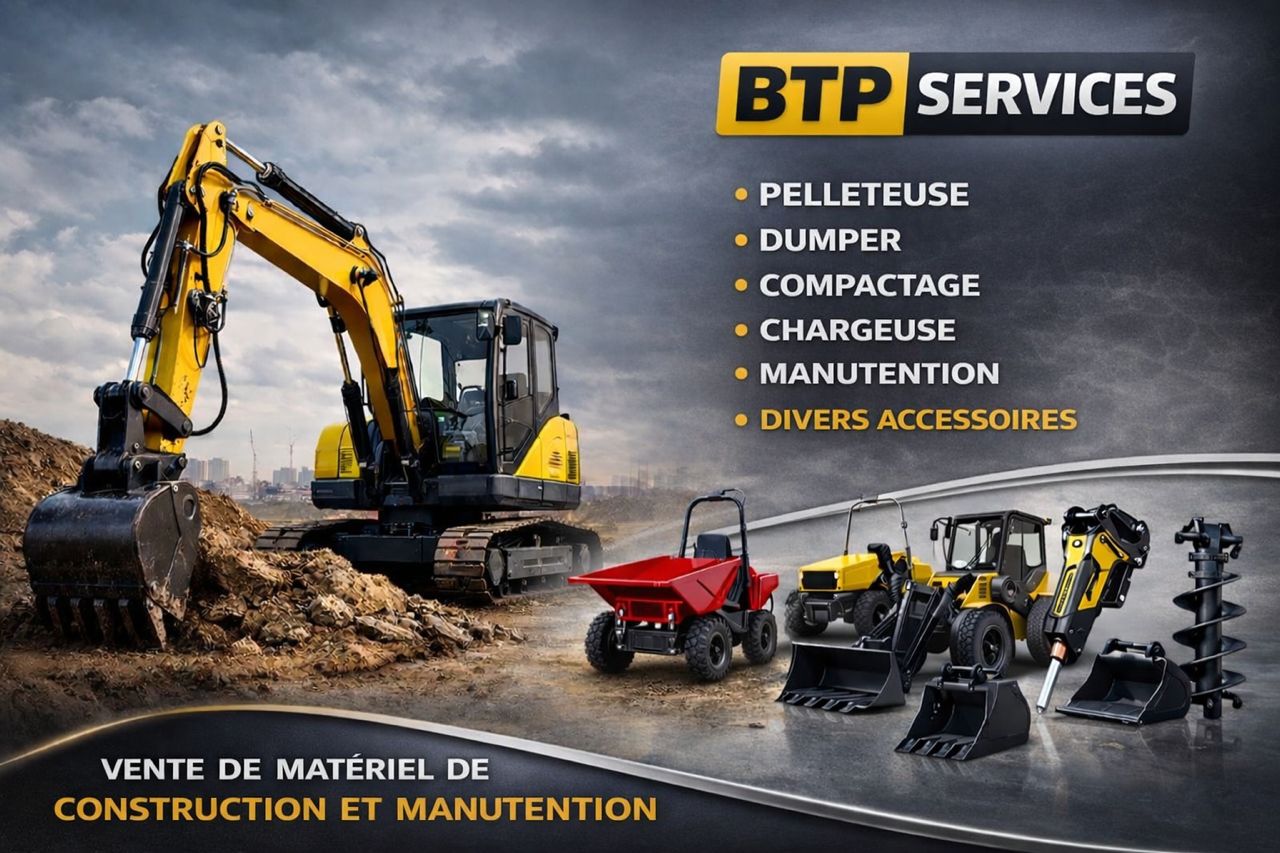 BTP Services | Le Teil
