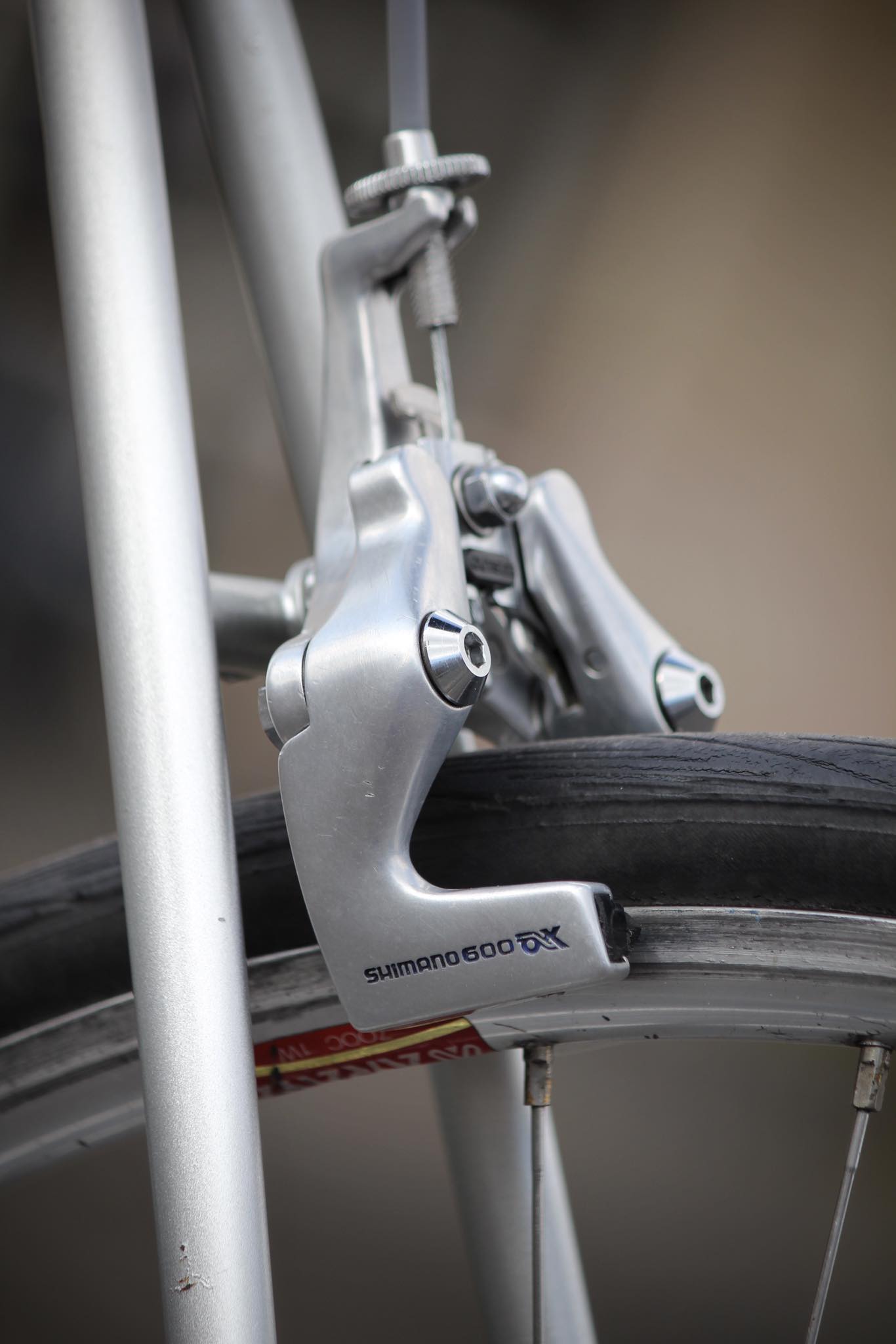 Swiss finest, BONANZA 1984, Shimano 600, by speed-wheels.ch