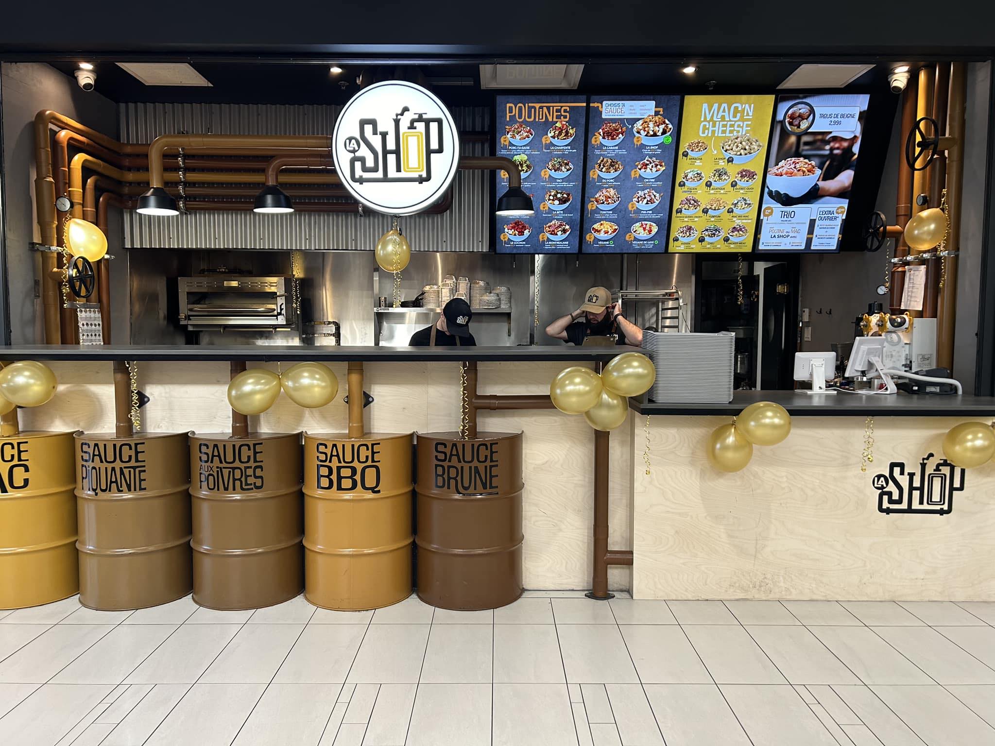 La Shop à Poutine | Terrebonne QC