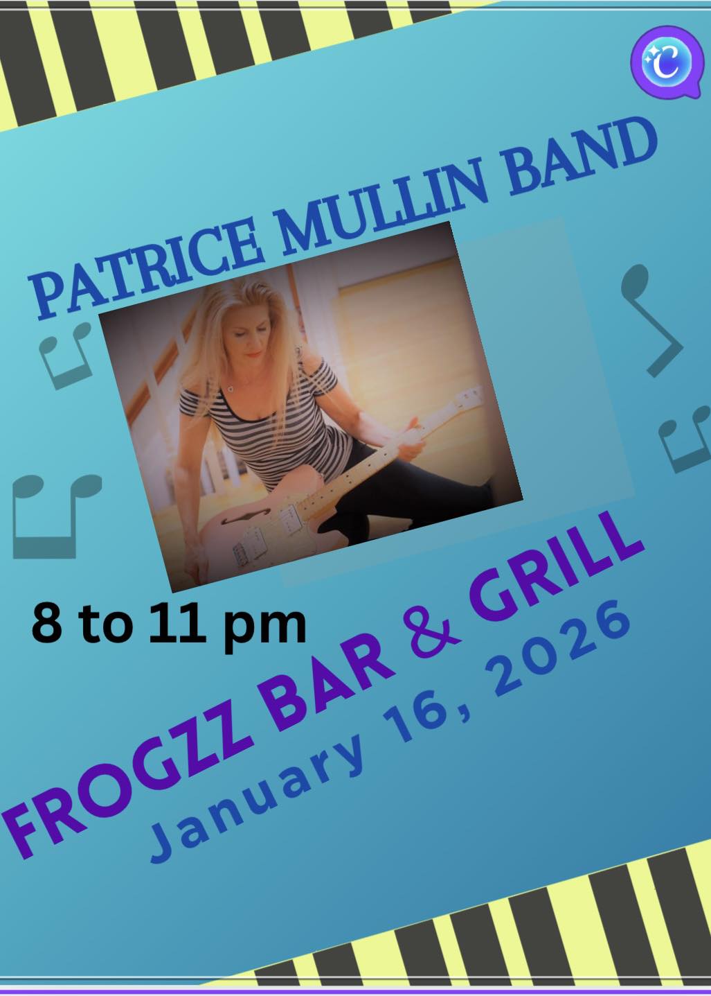 Patrice Mullin Band