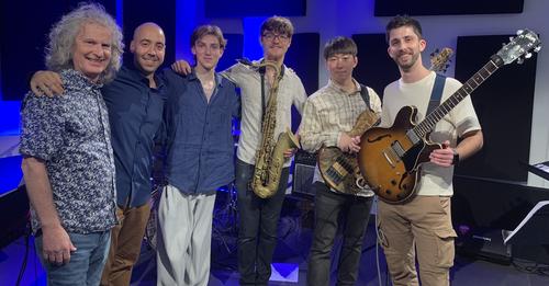 Frost Jazz Hour UM added a new photo. - Frost Jazz Hour UM