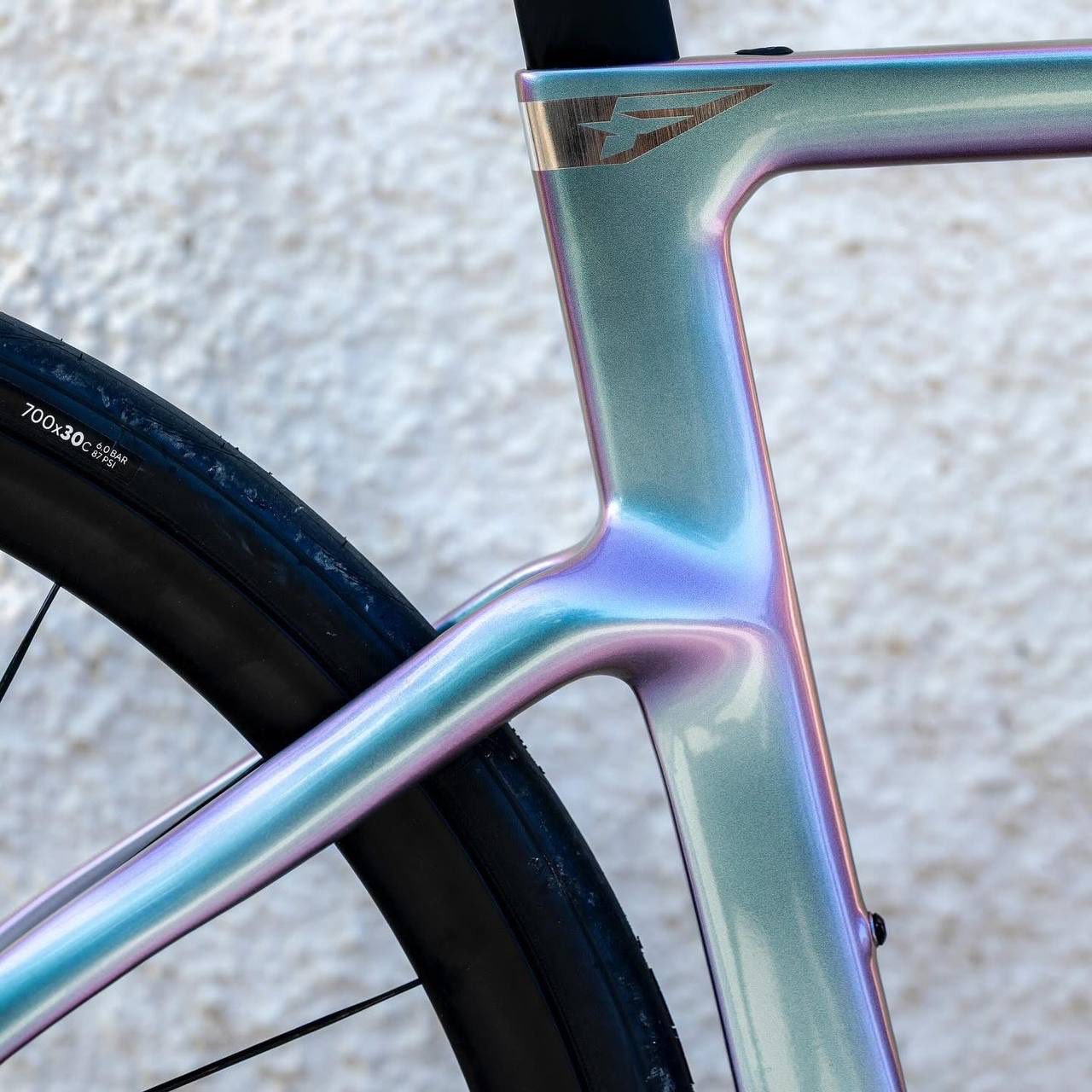 Introducing the new Pinarello F3 Complete Bike ? Cosmic Shine 