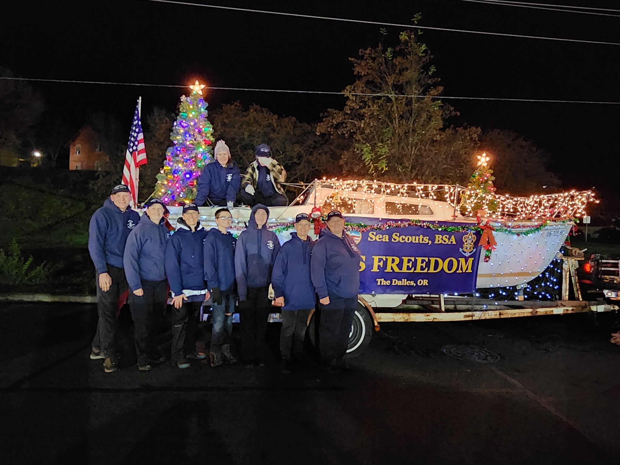 SSS Freedom - Sea Scout Ship #399 - Great day at the pool | Facebook