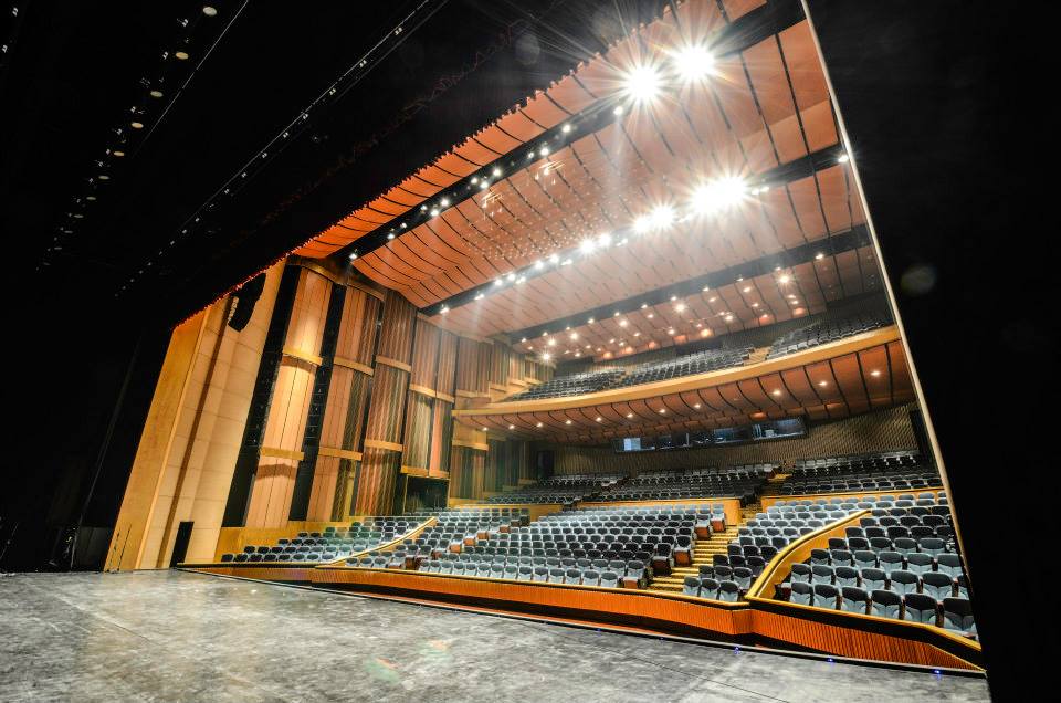 RSU New Music Hall :) - Rangsit University
