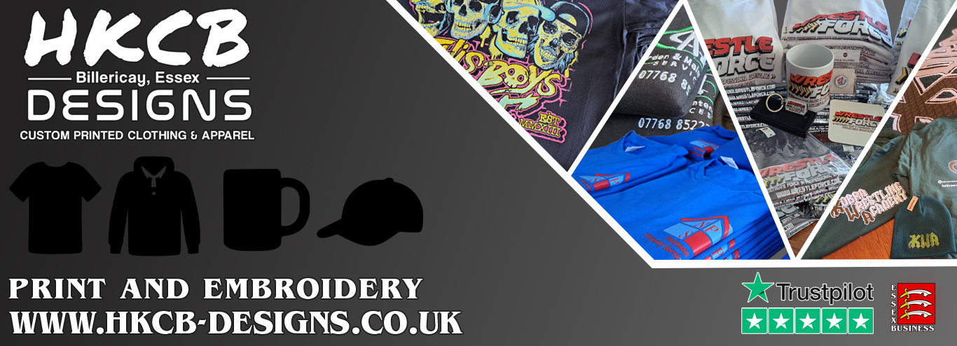 HKCB Designs | Billericay