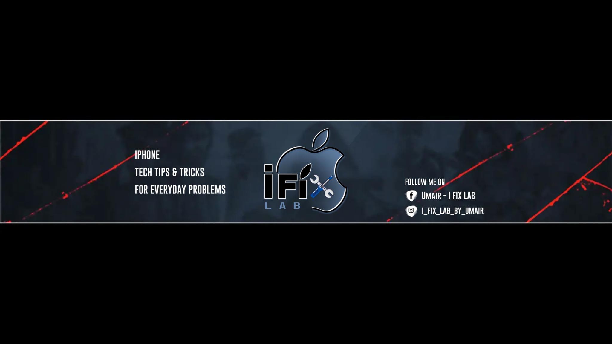 Umair - I FIX LAB