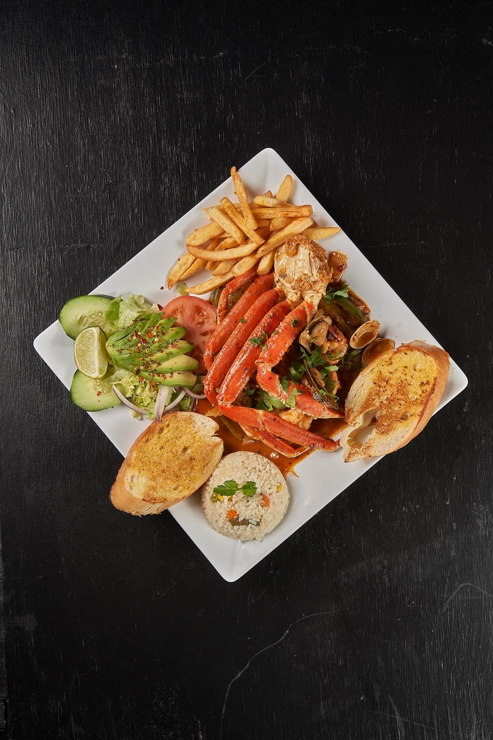 Mi Rey Mariscos Y Micheladas | Fort Worth TX