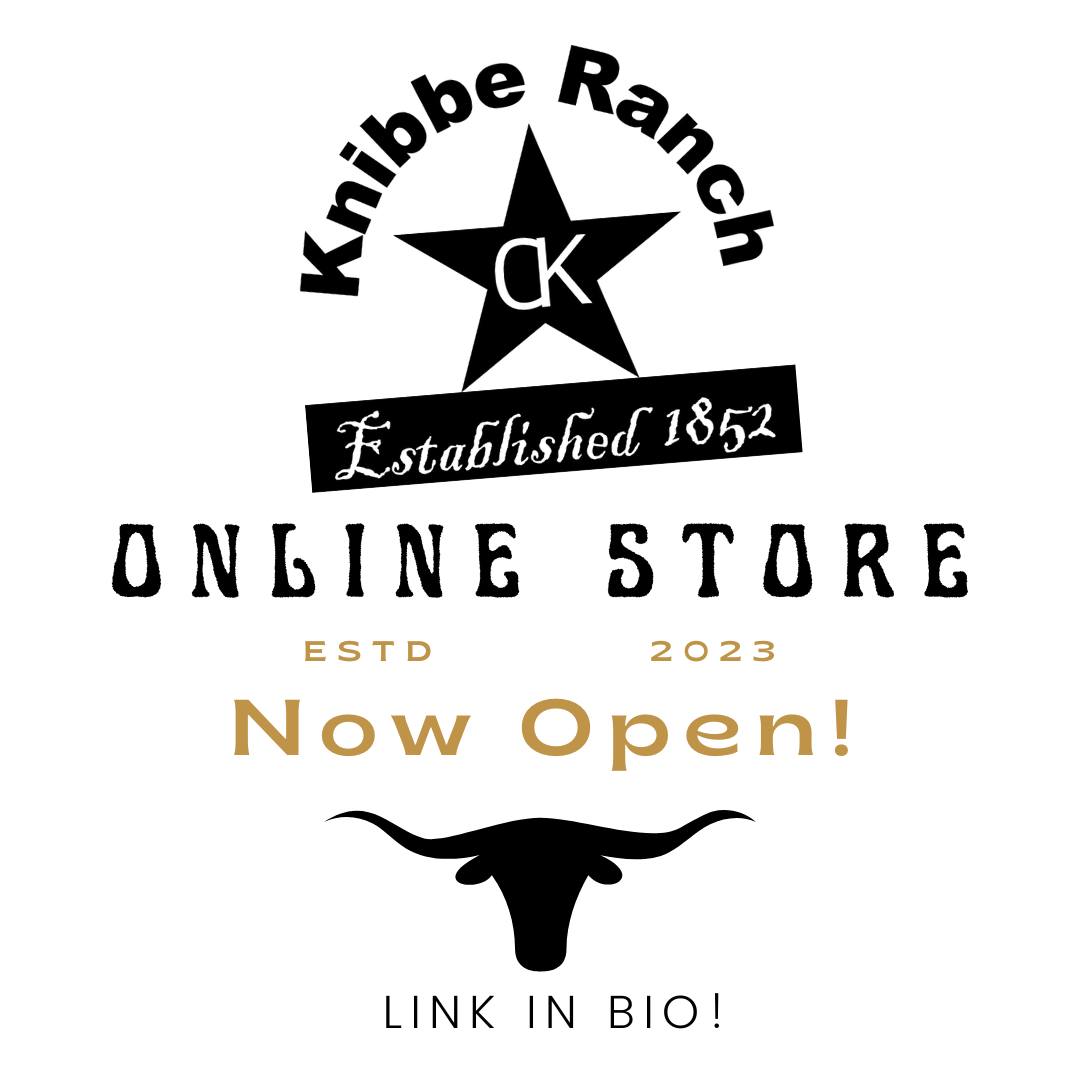 Knibbe Ranch - 🌟 Did you miss the Exciting News...