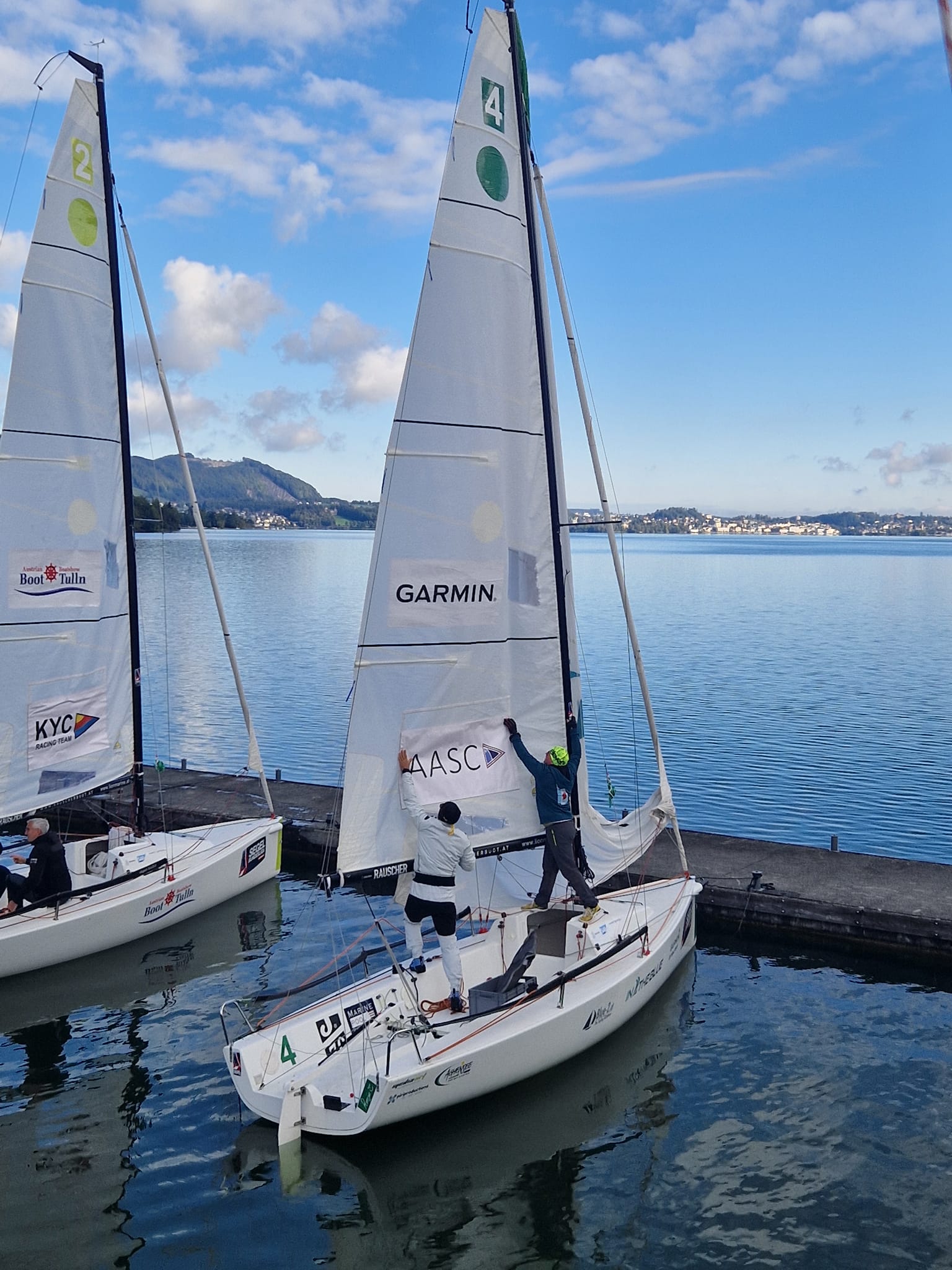 AASC - Austrian Academic Sailing Club | Wien