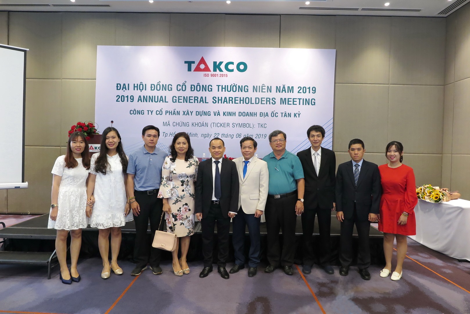Takco's Recruitment | Ho Chi Minh City