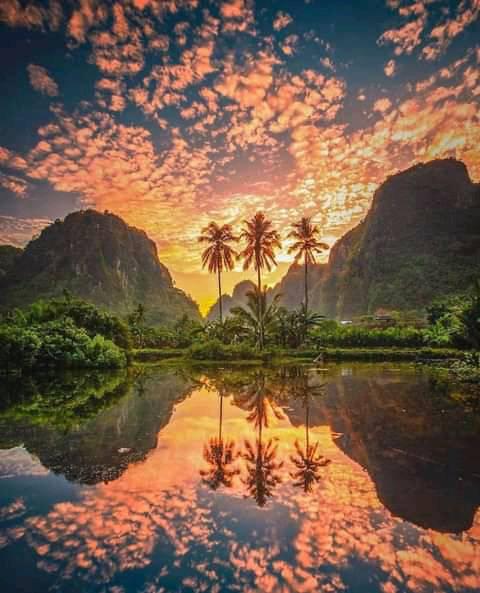 Sublime Paysage A Bali Indonesie Mahamat Gounda Abdallah Facebook