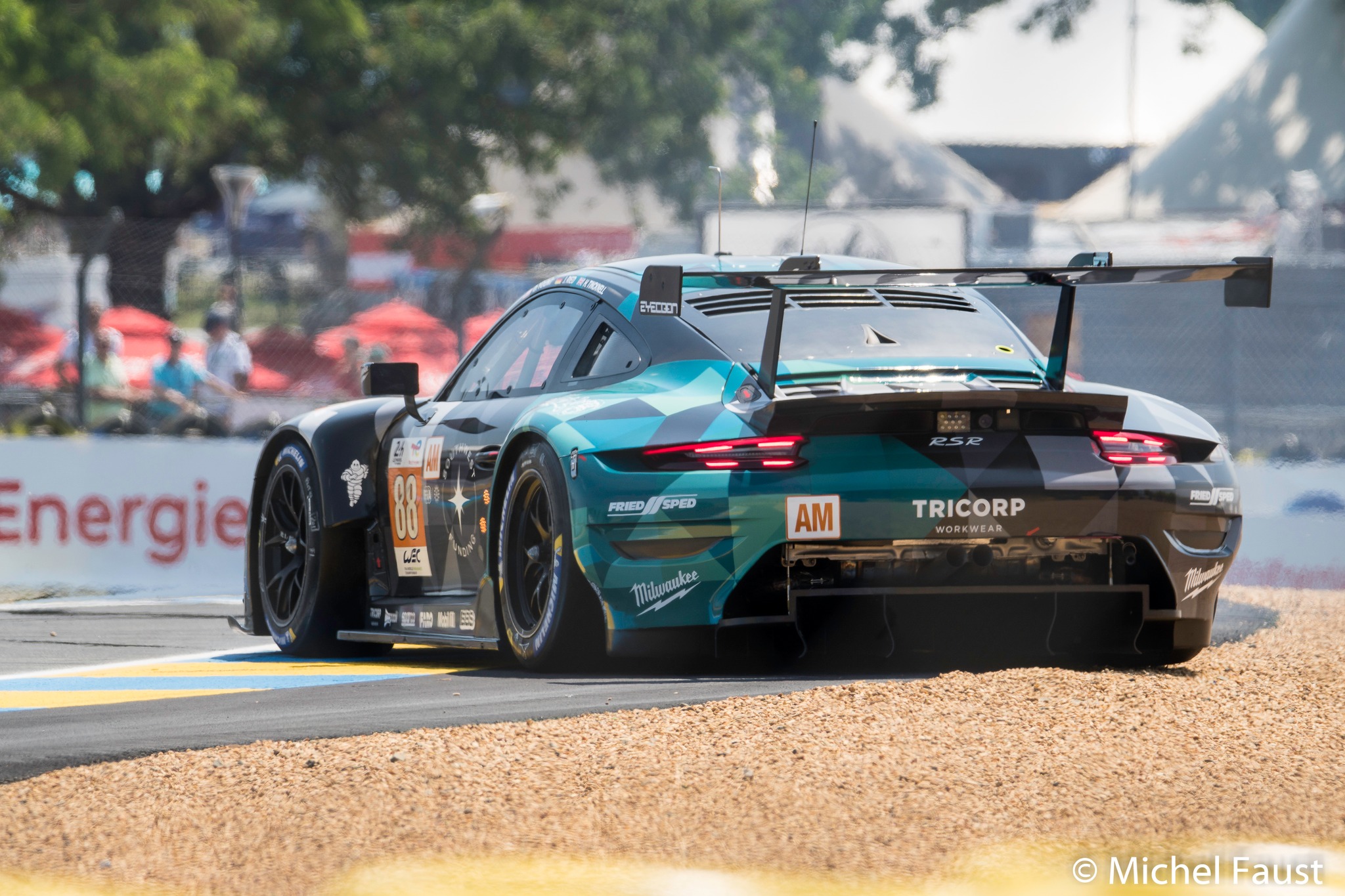 Le Tertre Rouge - 24 Heures du Mans 2023 Posée !... | Facebook