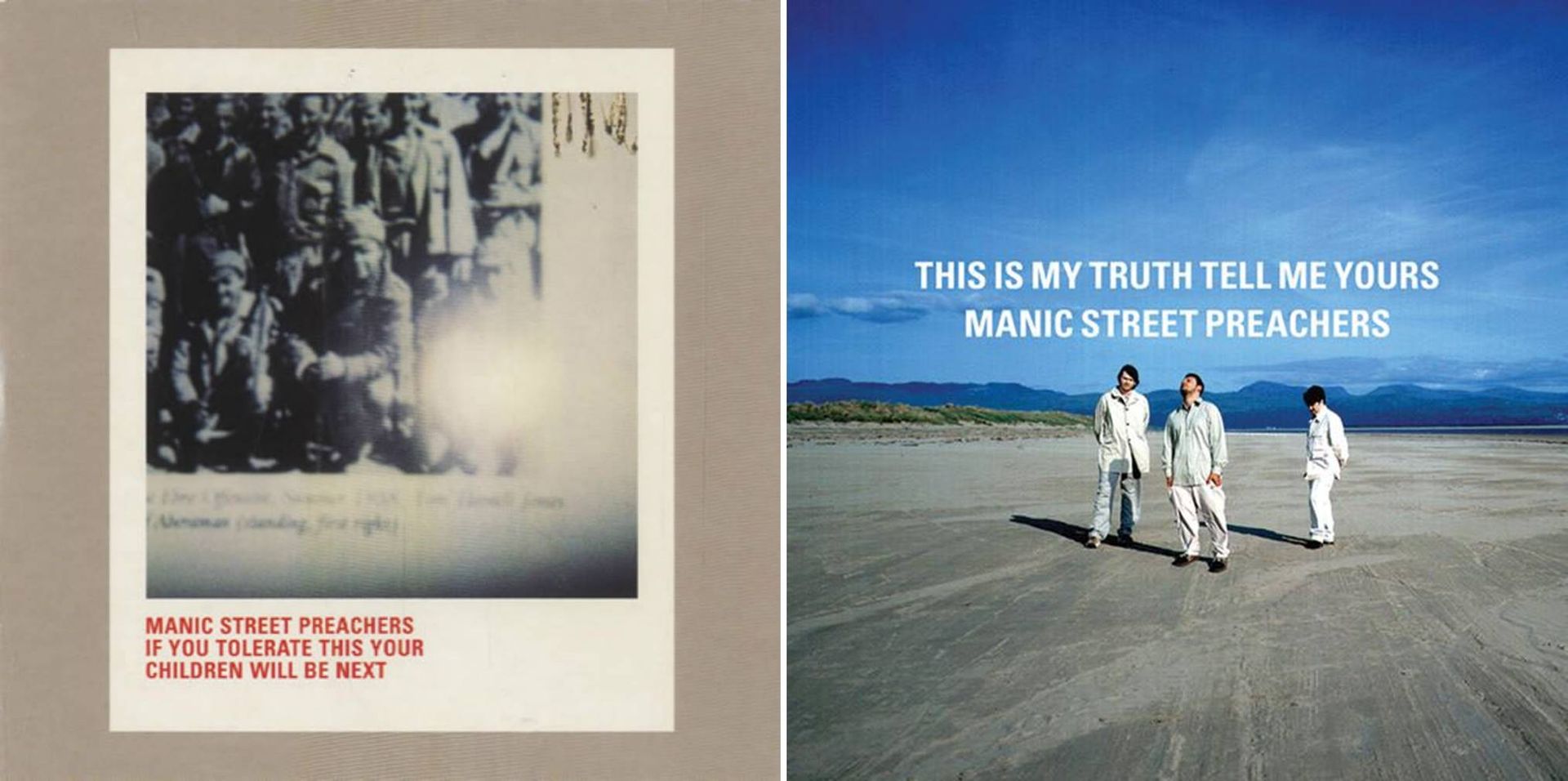 Manic Street Preachers