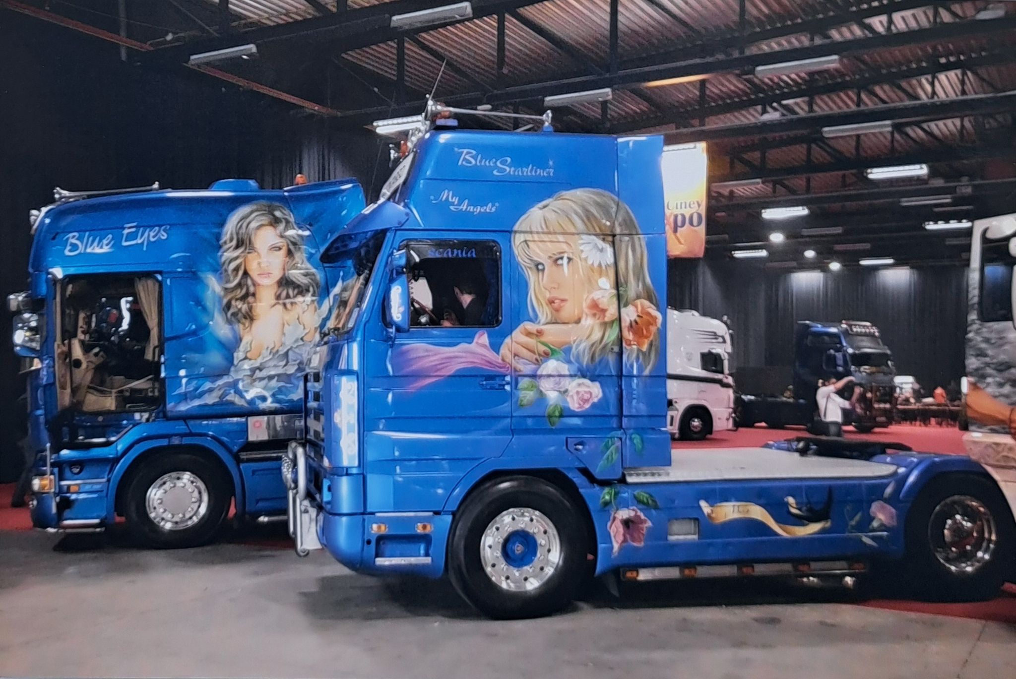 Trucker Club Schweiz | 🇳🇱 🇳🇱 🇳🇱 TRUCKSHOW LIESSEL 2024 | Facebook
