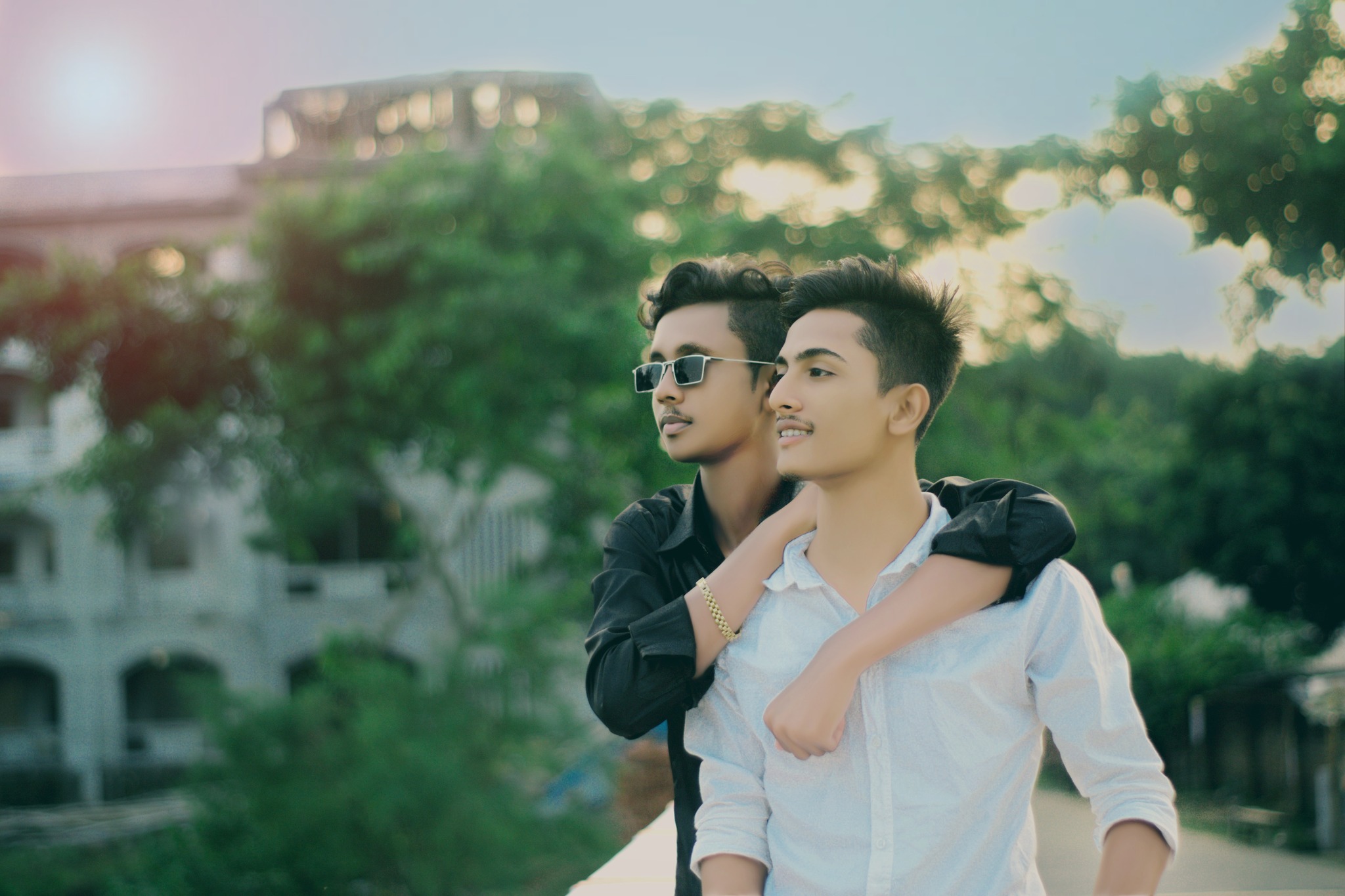 Abdullah - A day with a best friend is always a day well spent ️💕🥰 ...