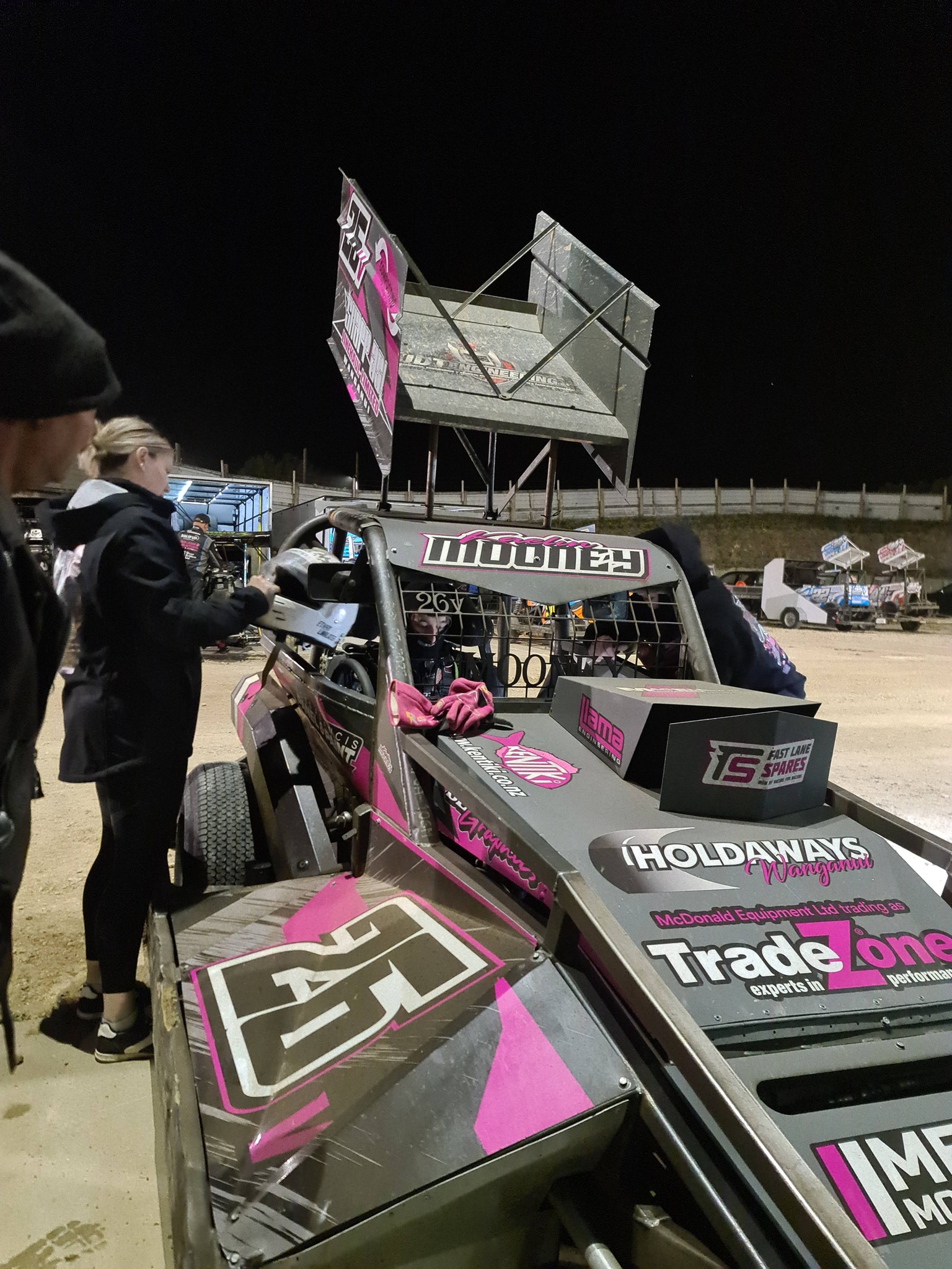 Linklater Racing Team