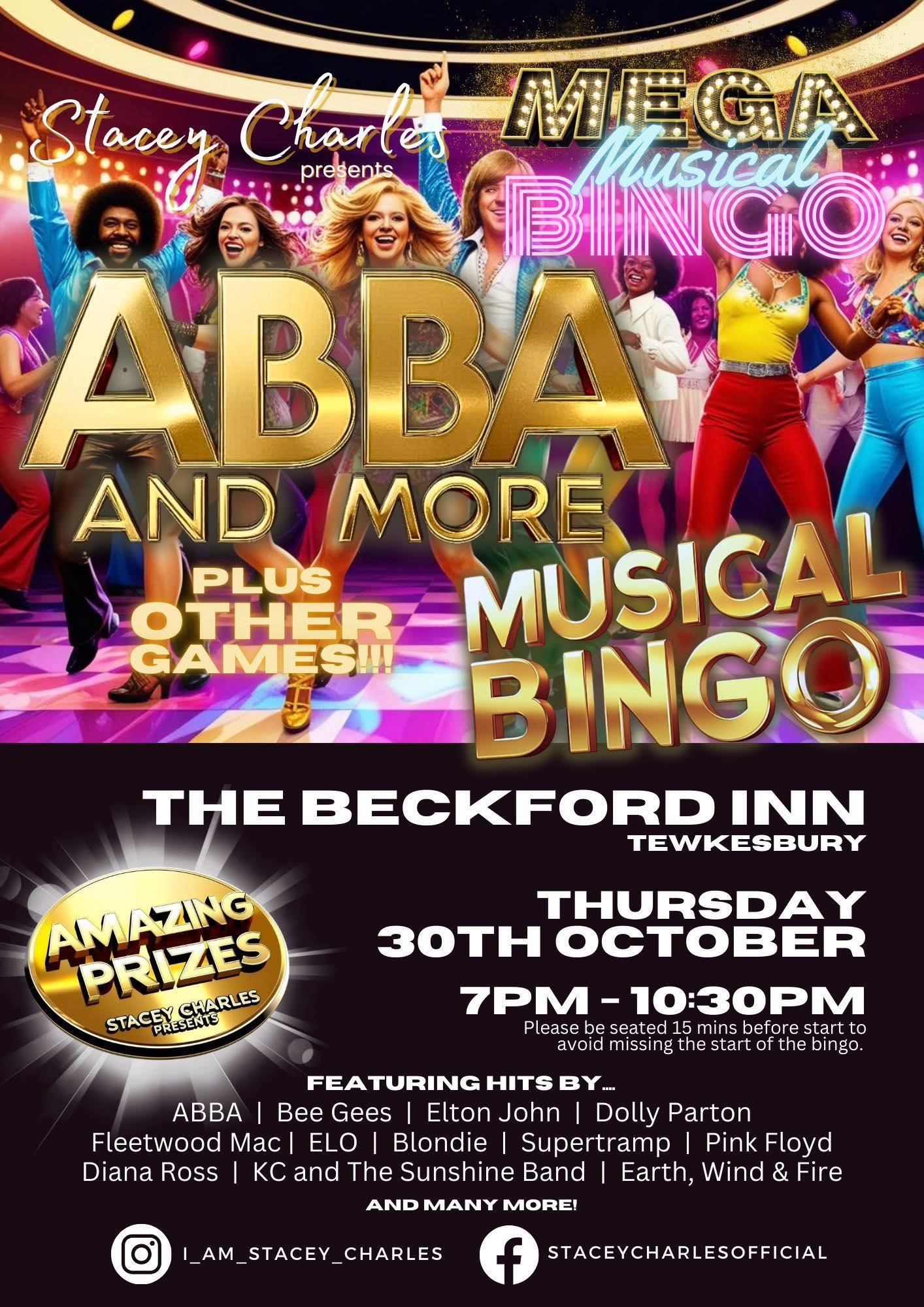 Stacey Charles This is the week!!! 🎉🥳 My new ABBA and... Facebook