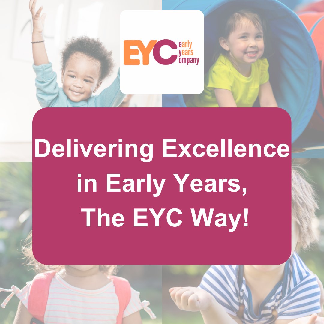 What is The EYC Way? 💫T IS... - The Early Years Company