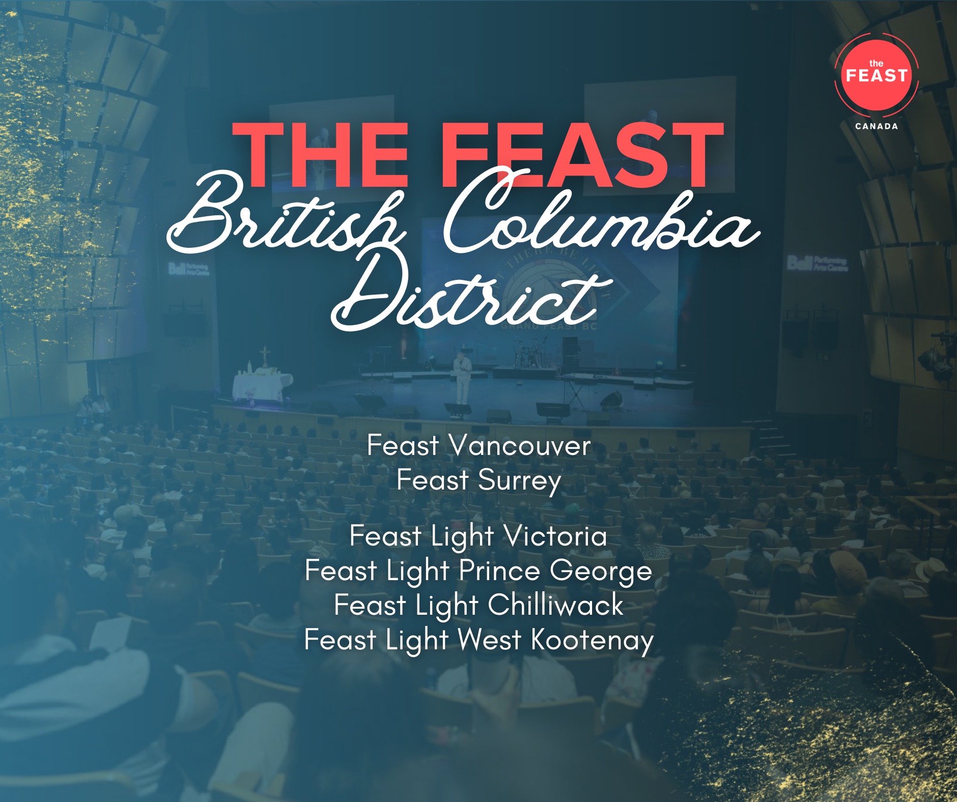 Feast Light - West Kootenay