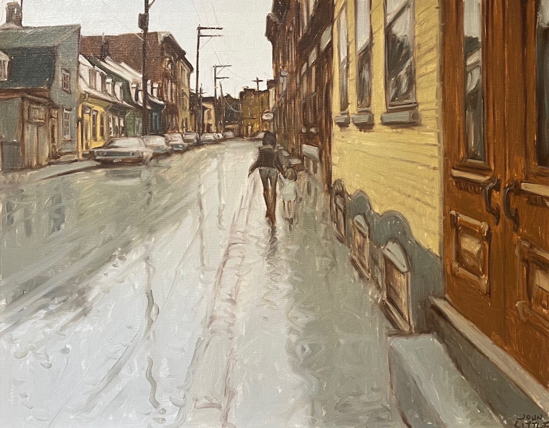 Galerie Douce Passion Rue Notre Dame Ville De Québec Qc