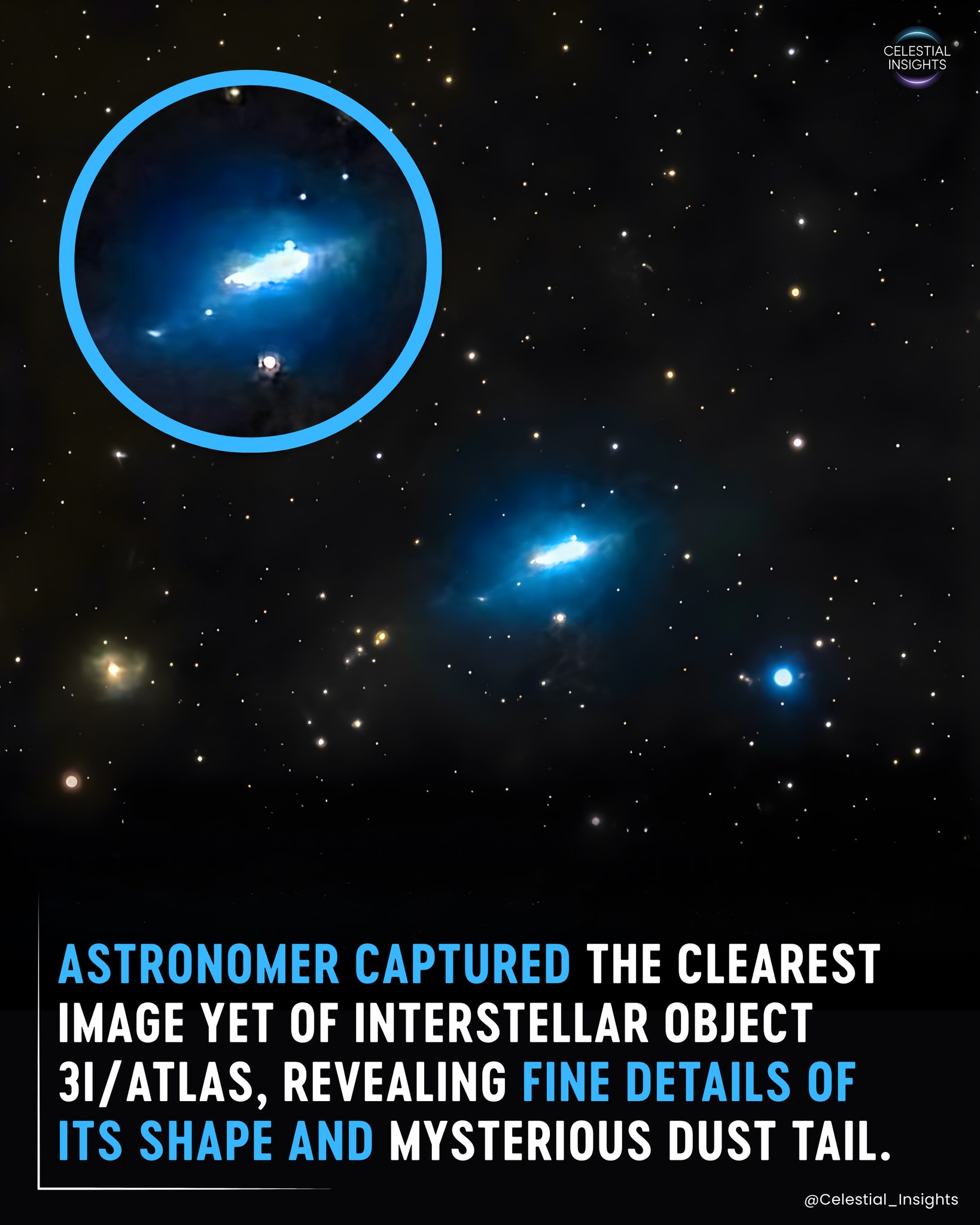 Celestial - In a stunning achievement for space enthusiasts, an amateur ...