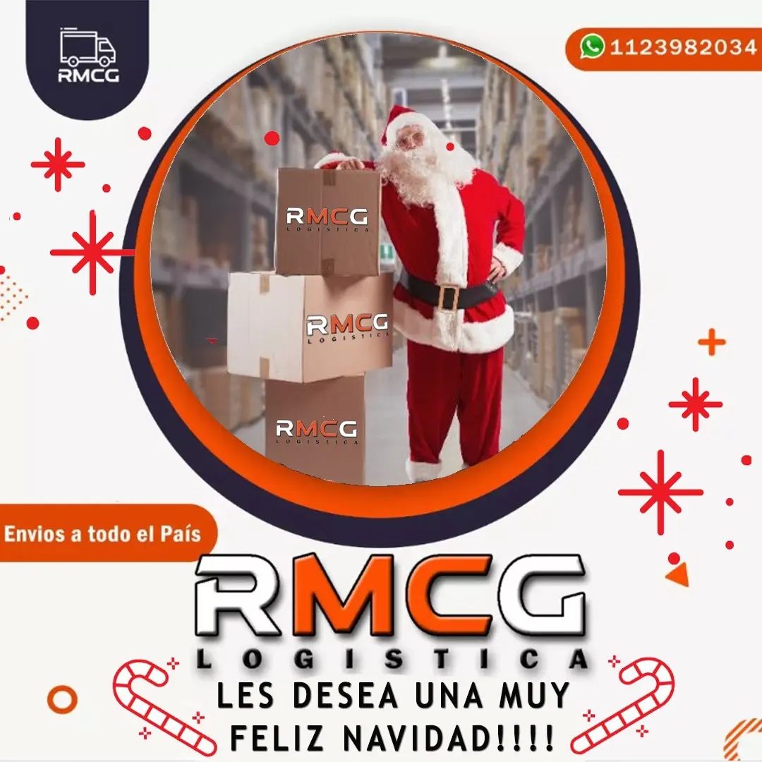 RMCG Logistica | San Justo
