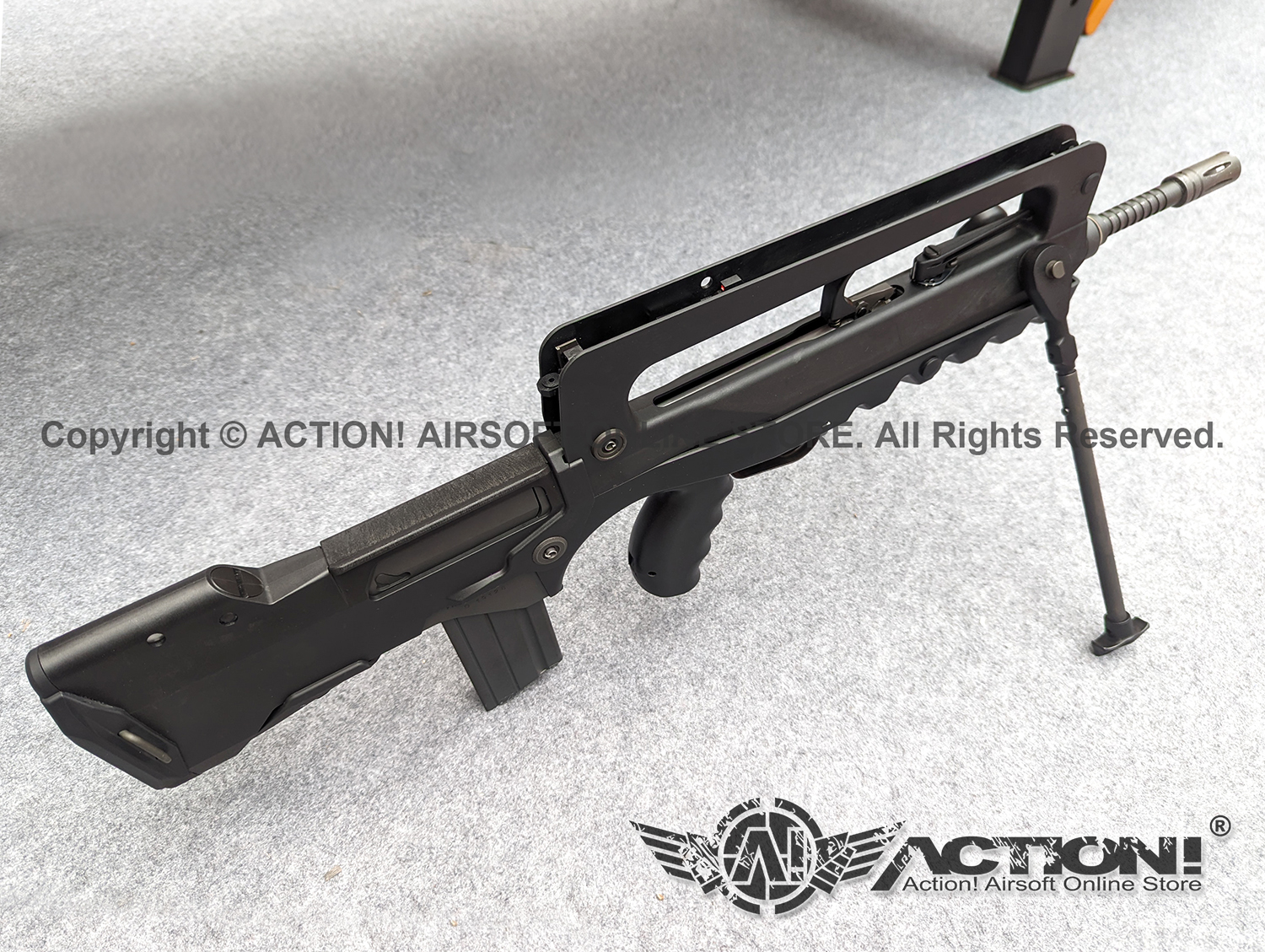 Hephaestus - [#Airsoft News] : Last but not least, let's...