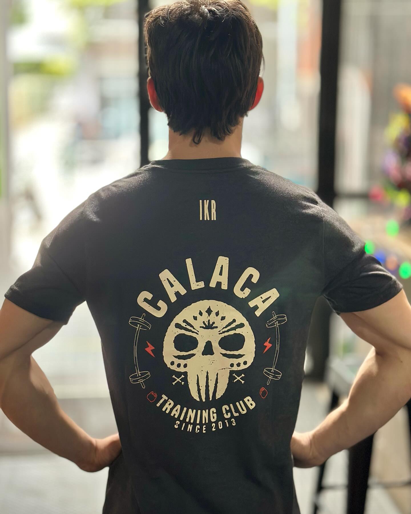 Calaca Training | Vicente López