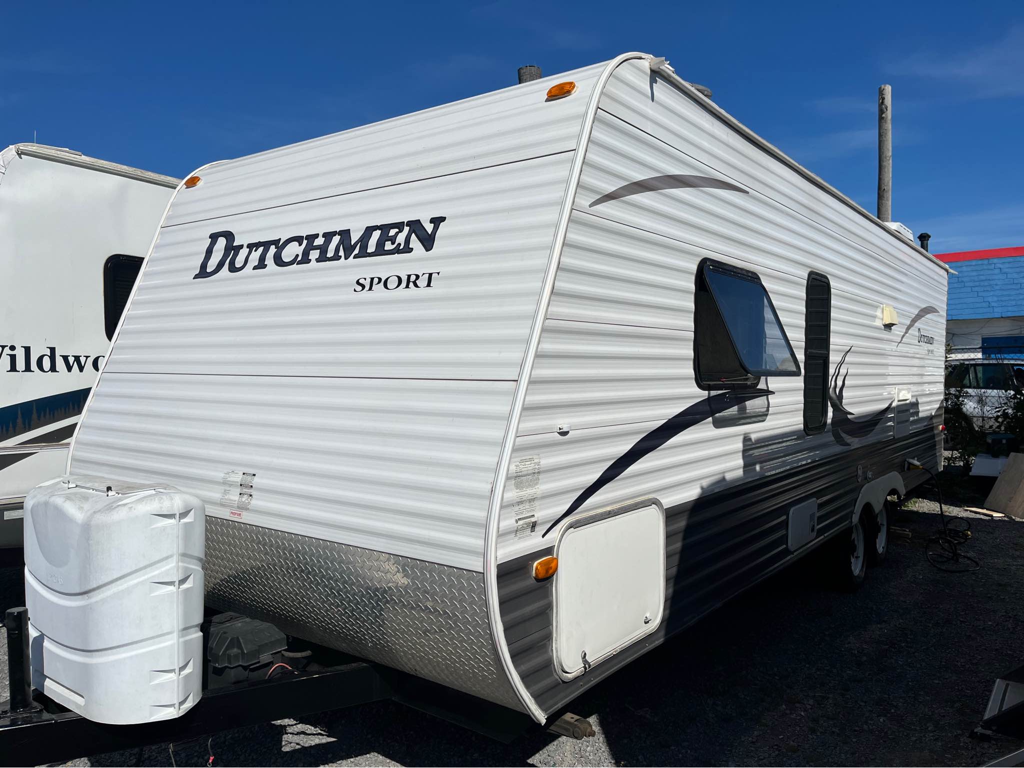 2011 Dutchmen DUTCHMEN 28FT CLEAN & SOLID - RVs & Campers - Toronto ...