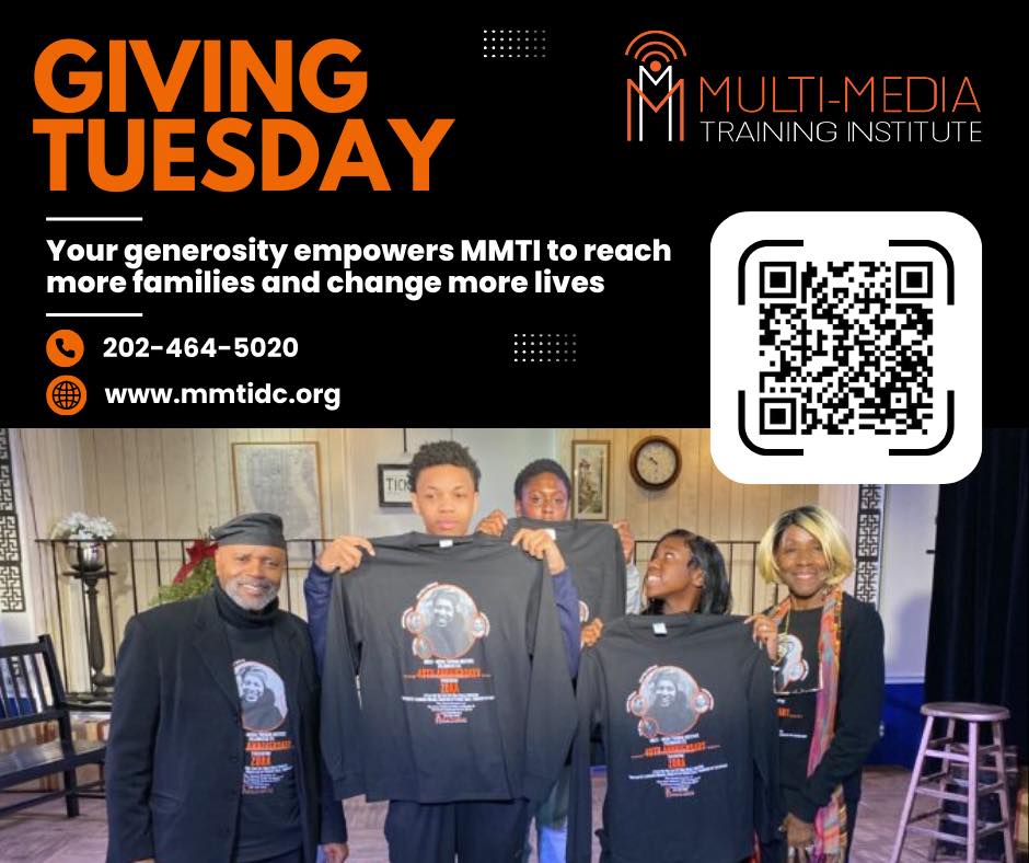 MMTI Multi-Media Training Institute | Washington D.C. DC