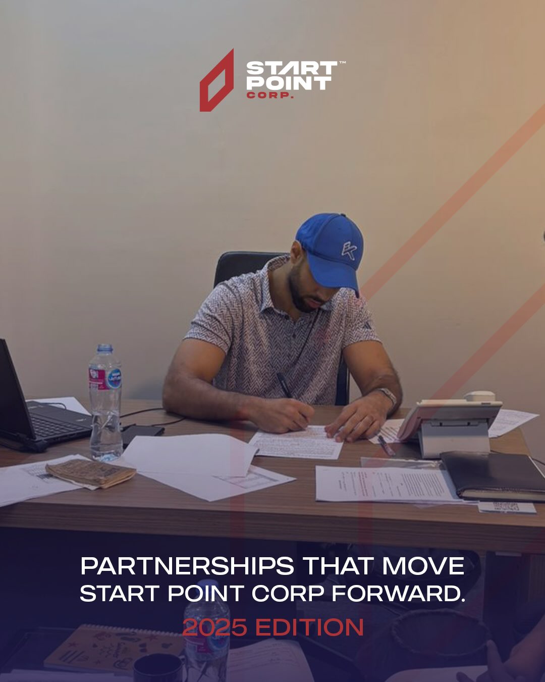 Start Point Corp | El Shikh Zaid