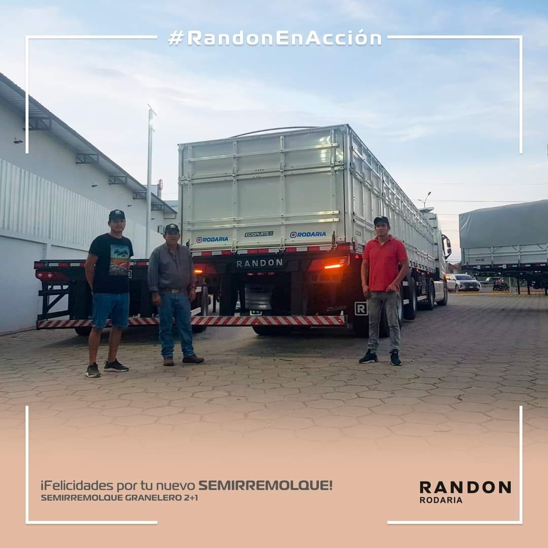 Locos X Randon - Locos X Randon added a new photo.