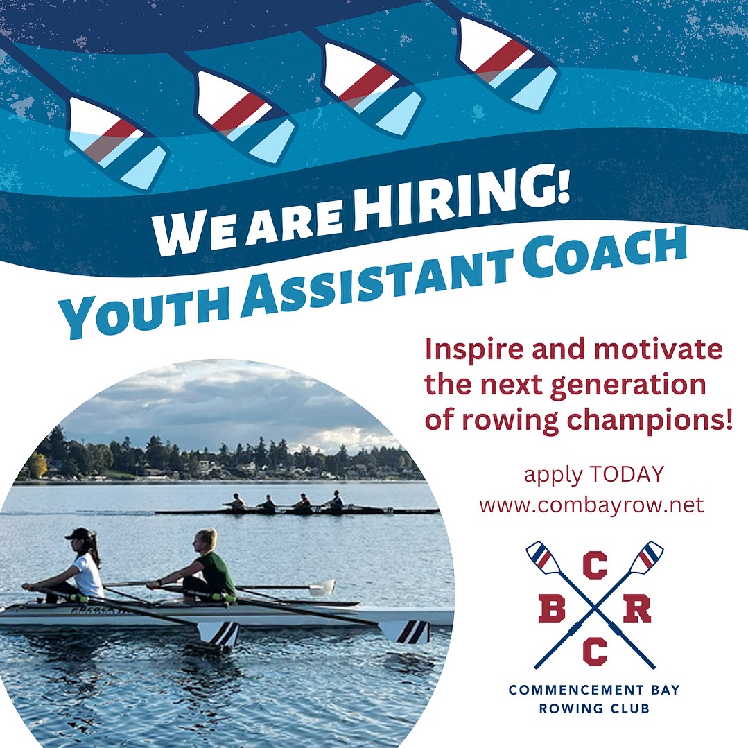 Commencement - We are hiring! Do you have a passion for rowing? Are you ...