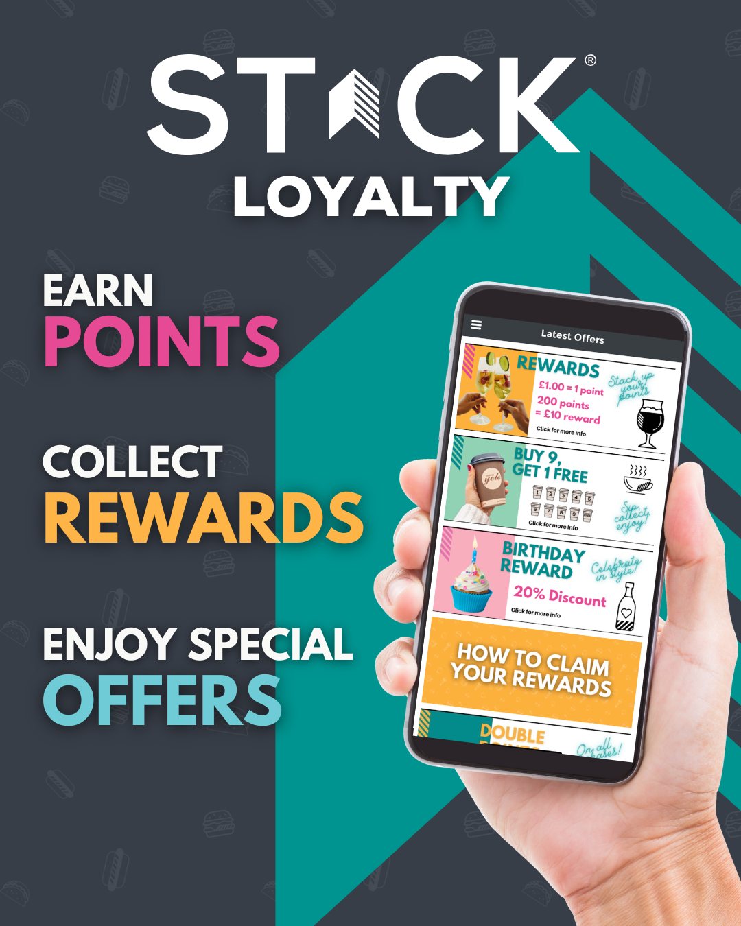 STACK - Start 2026 the STACK way and become part of our loyalty family ...
