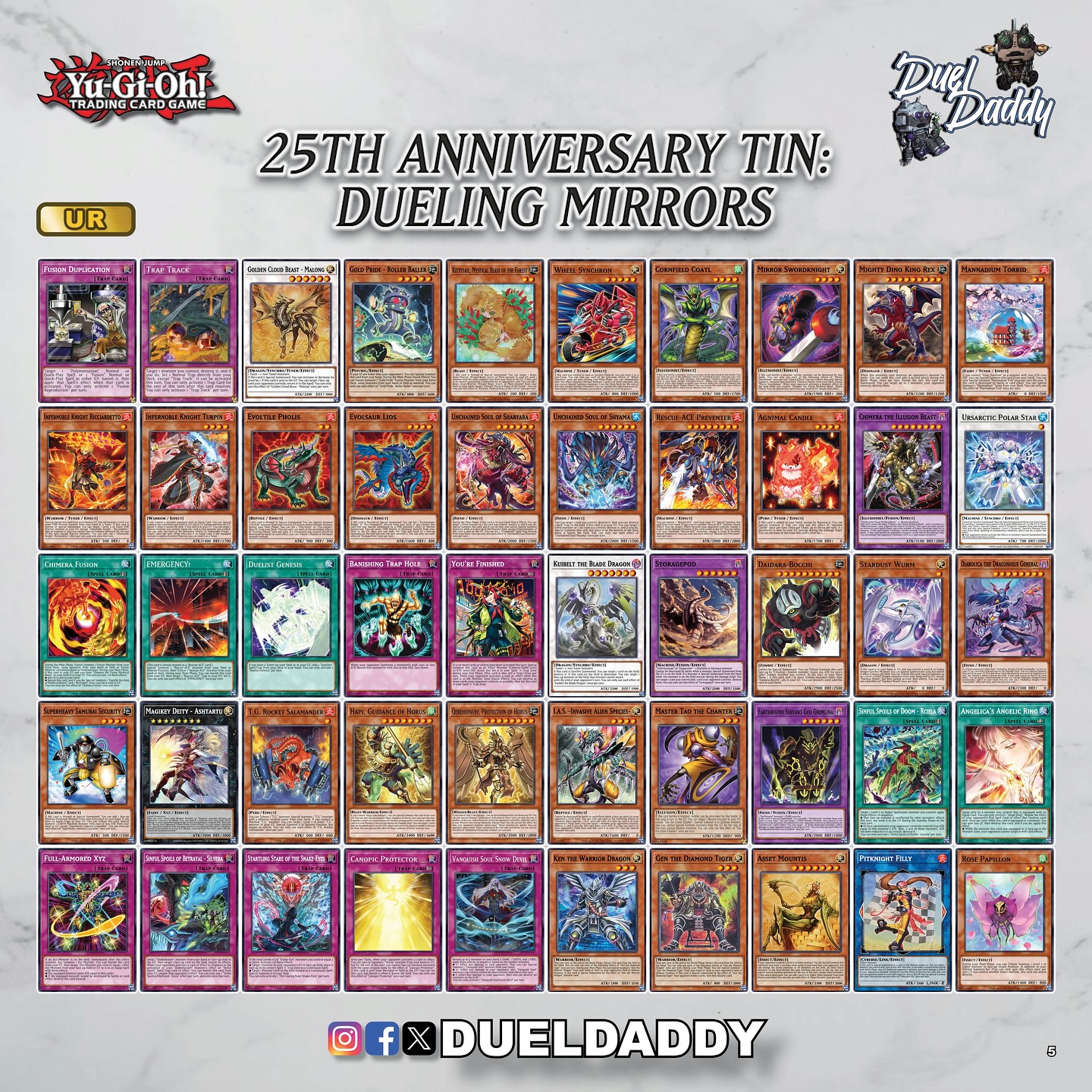 yugioh metal raiders 25th anniversary card list Yu-Gi-Oh! TCG: 1st Edition Booster Box  Shopville TRADING CARD GAME booster set ever released The Most Valuable Cards In