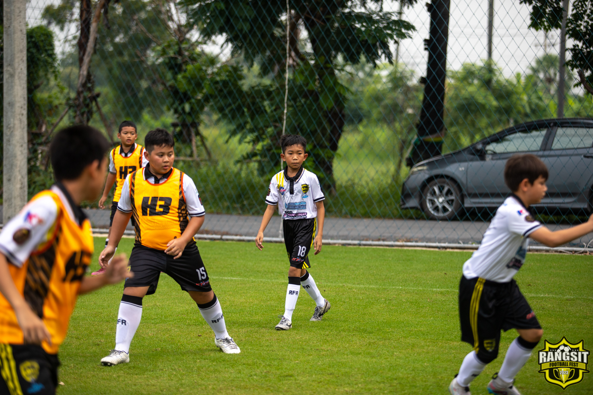 Rangsit Football Academy - รังสิตฟุตบอลอคาเดมี่