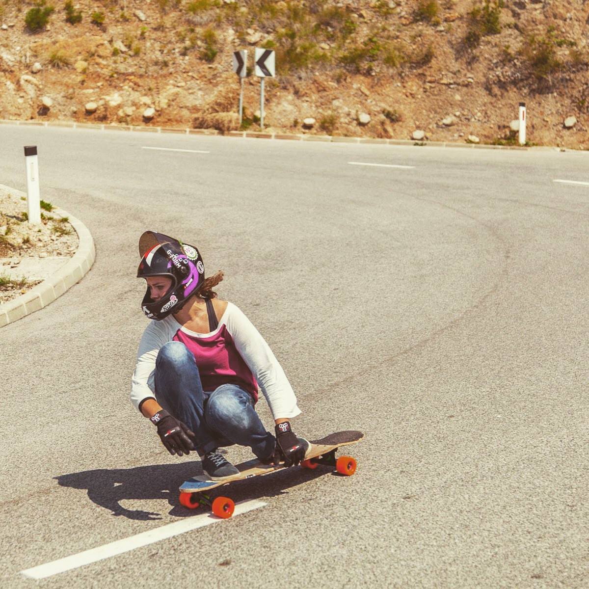 Longboard Girls Crew Austria